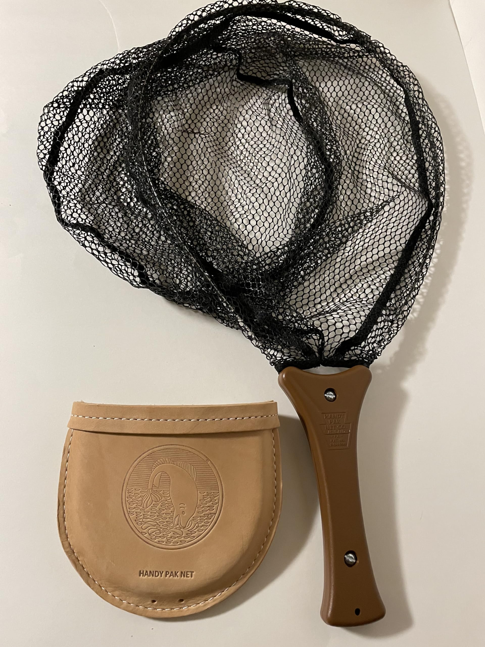 Amazon | 301LTB 軽量ラバーネット インスタネット | HANDY PAK NET