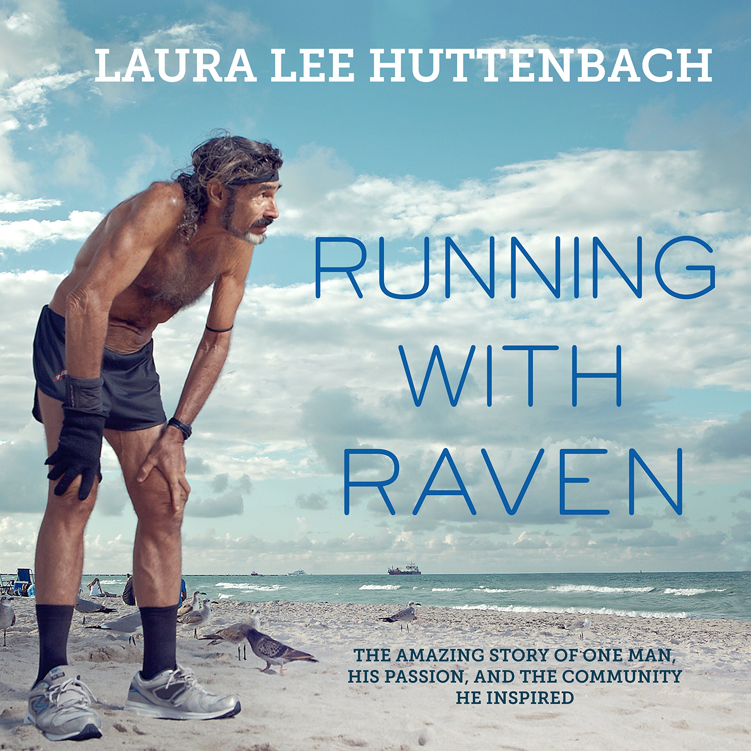 Cover art for Running with Raven