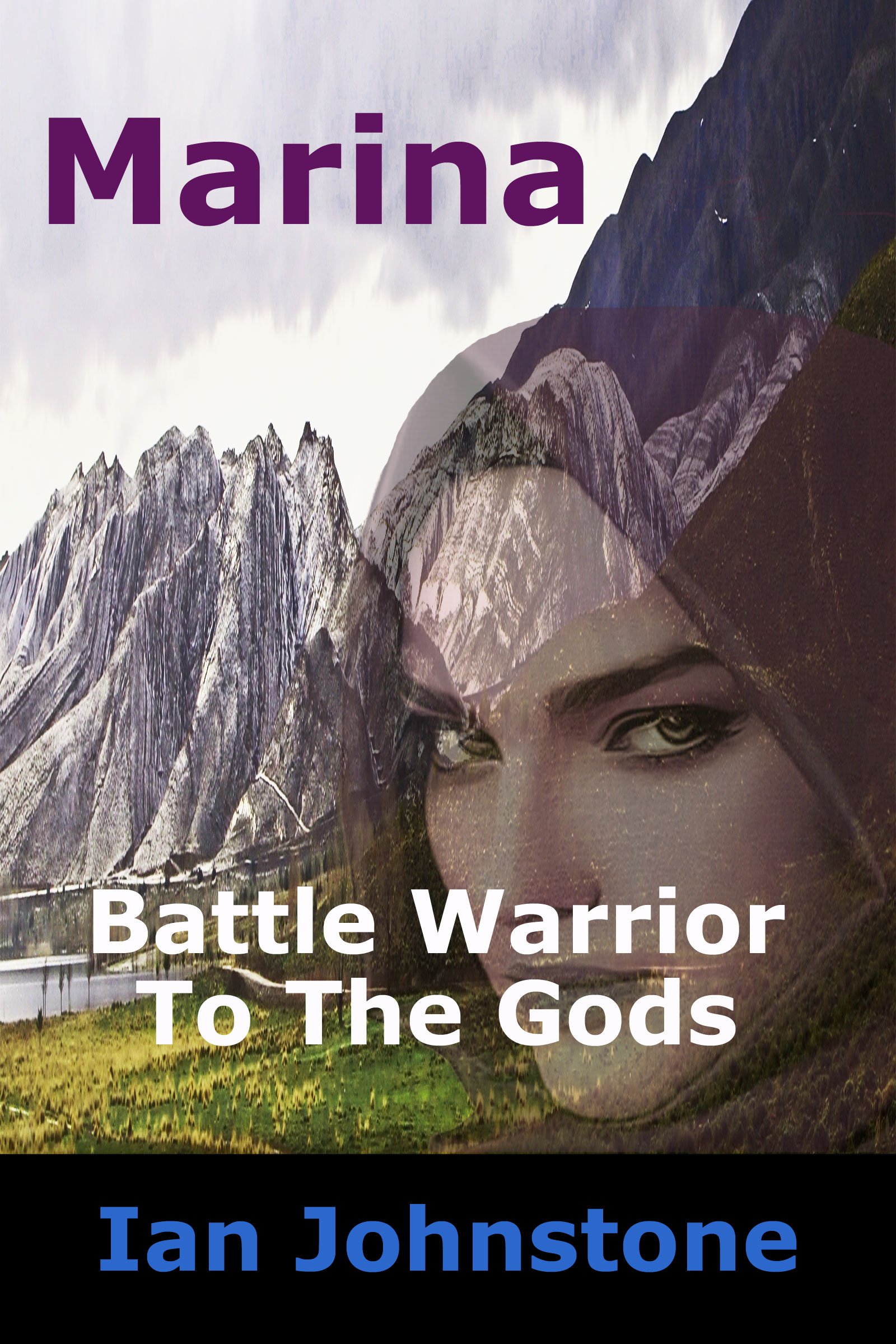 Marina: Battle Warrior to the Gods