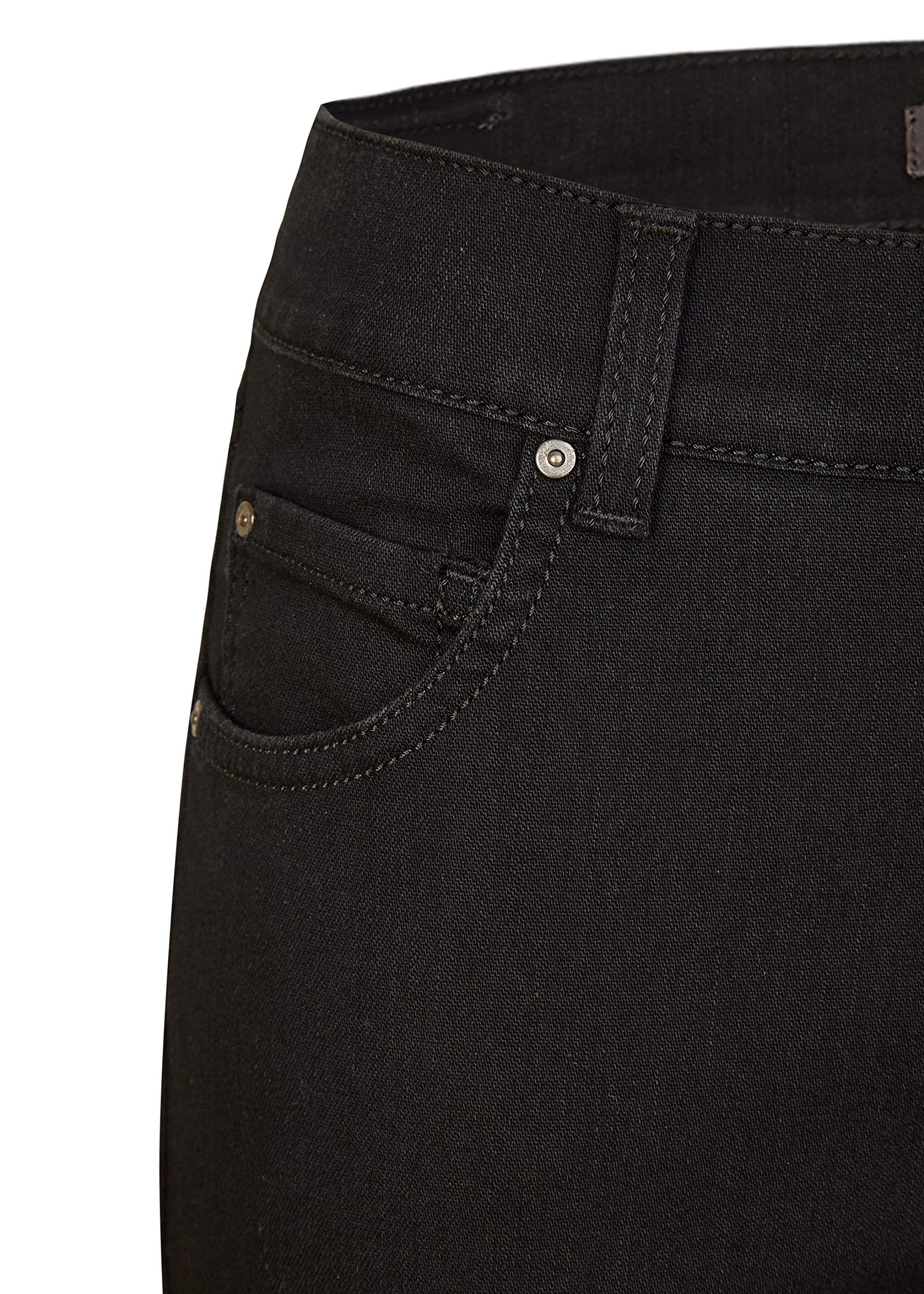 'Mujer Jeans Skinny 74 ", mujer, negro