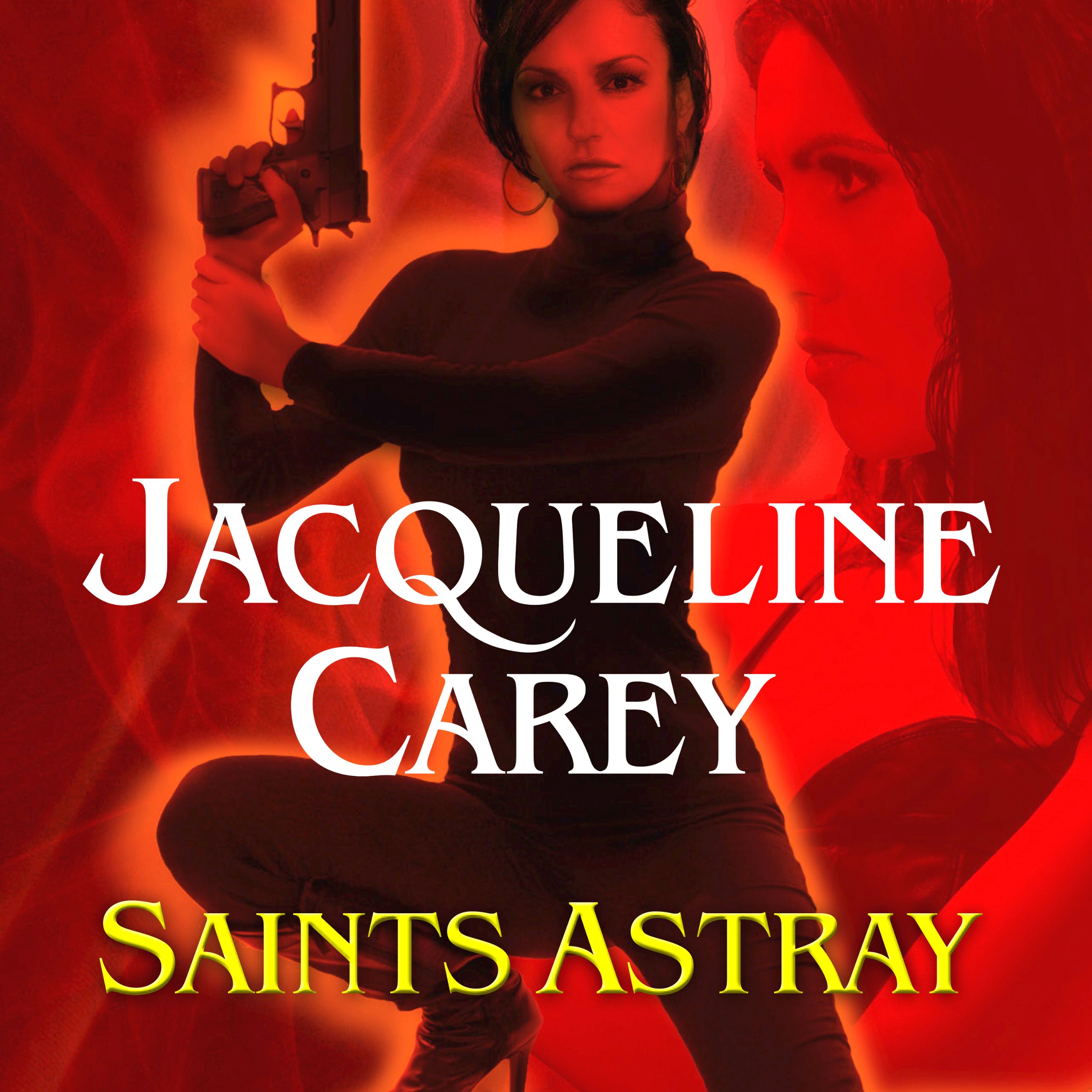 Cover art for Saints Astray