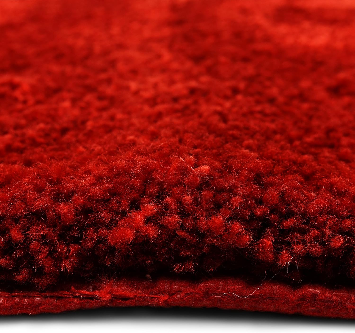 Mohawk Home Machine Washable Royal Bath Mat, Sienna Orange (1' 5" x 2')