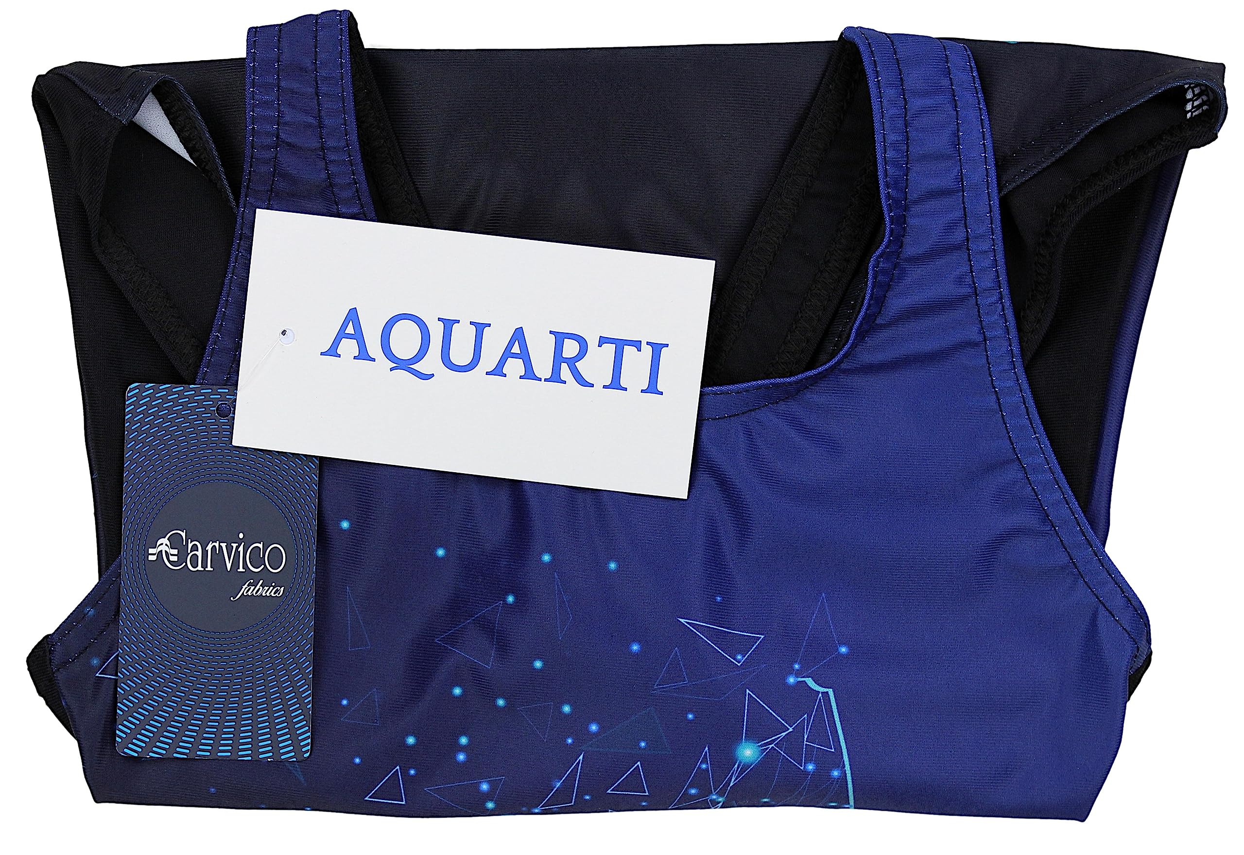 Aquarti Maillot de Bain Fille – Maillot de Bain Une Pièce pour Fille, Résistant au Chlore