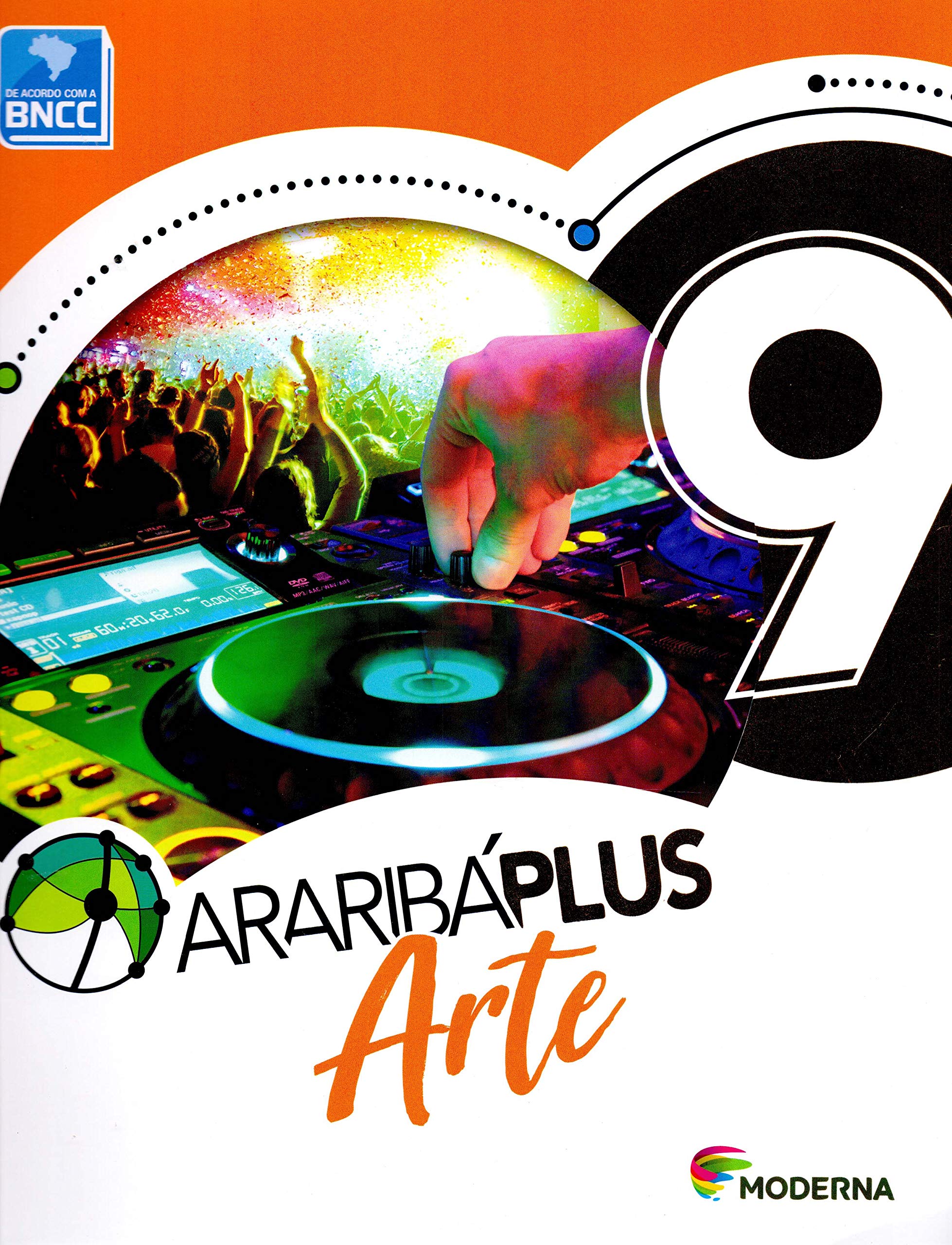 Araribá Plus: Arte (9º Série)