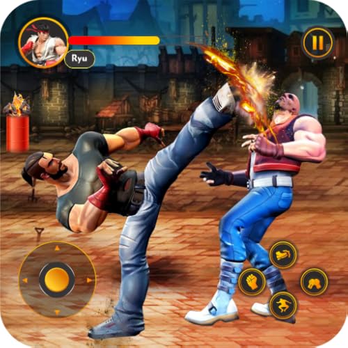 Fighting Game Street Gangster Fighting games action street Vegas Superhero WWE Arcade Wrestling