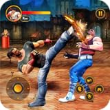 Fighting Game Street Gangster Fighting games action street Vegas Superhero WWE Arcade Wrestling 3D Free Fighter Game for boys & kids