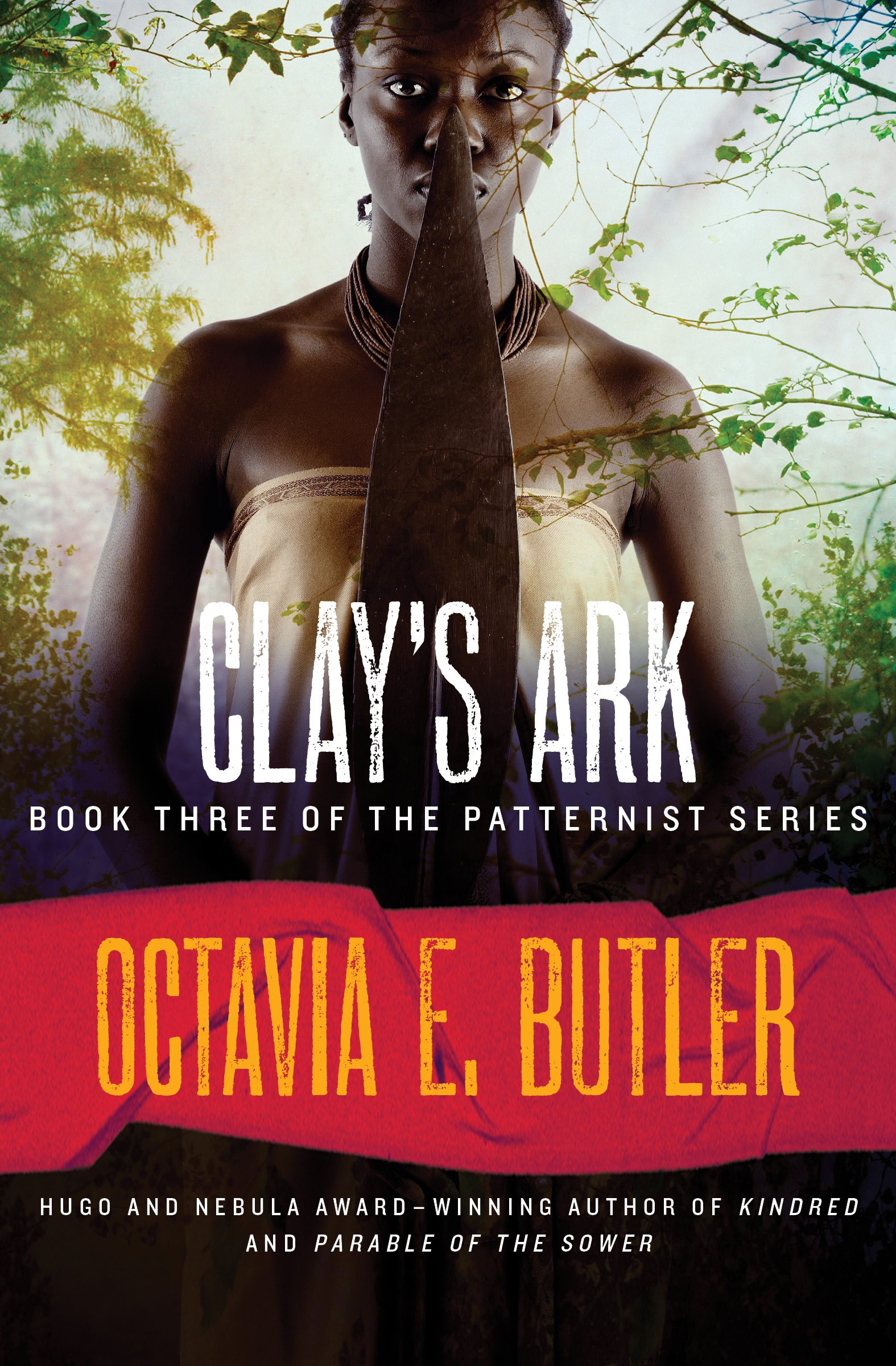 Patternmaster Octavia Butler FREE PATTERNS