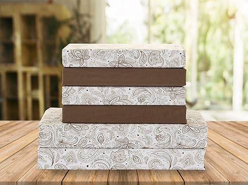 Vista 11 de Elegant Comfort - Juego de sábanas de lujo suaves con patrón Bloomingdale - 1500 hilos de microfibra de calidad premium de hotel, resistente a