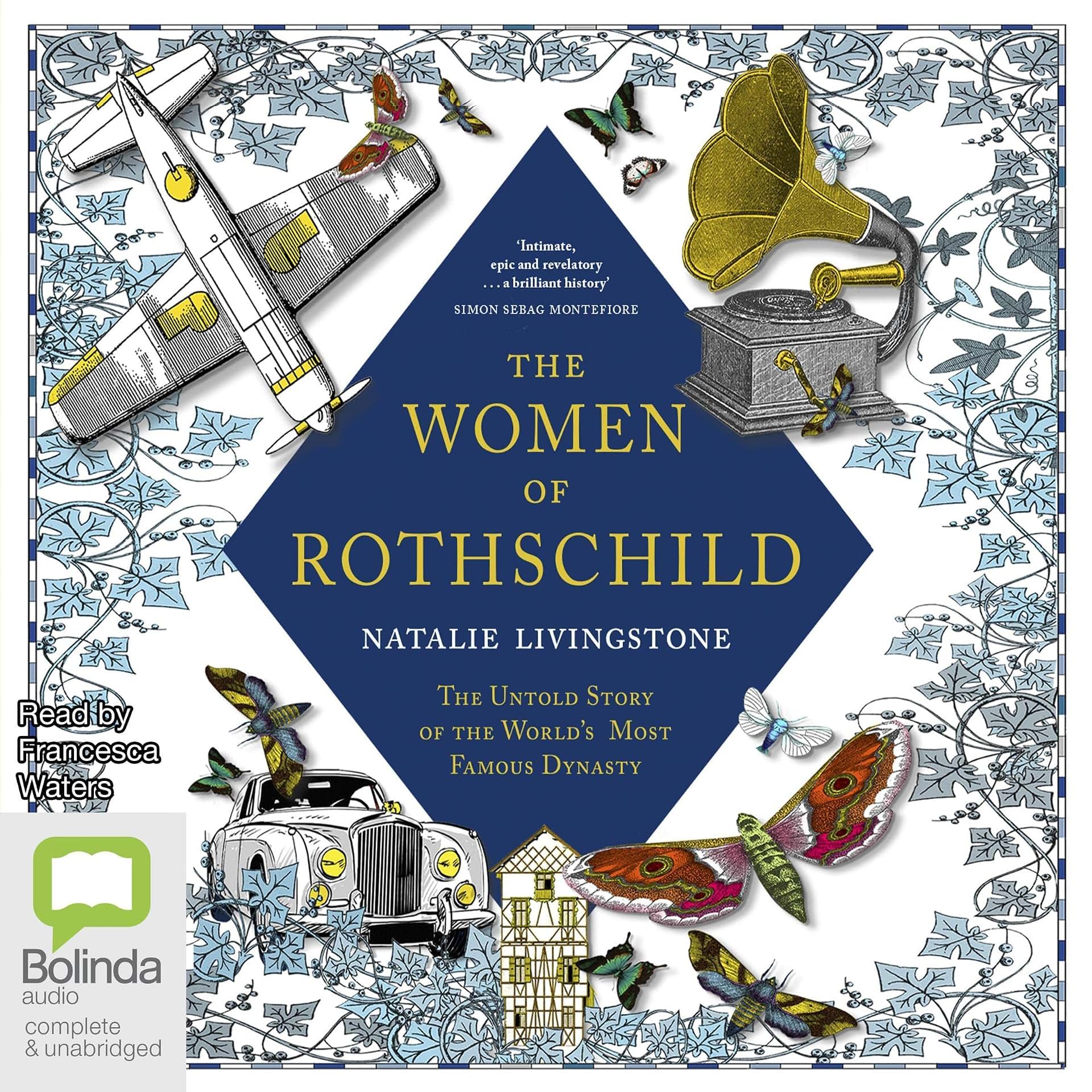 Carousel Item: The Women of Rothschild