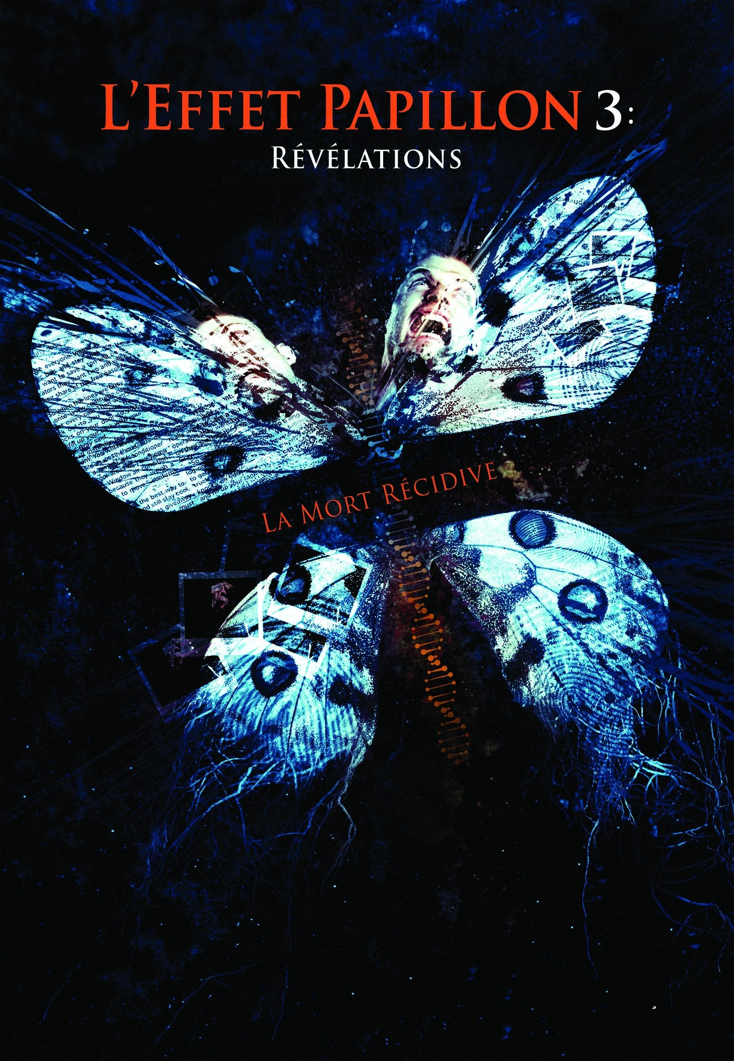 Butterfly Effect 3: Revelation (French Language Version) (Version française) [DVD]
