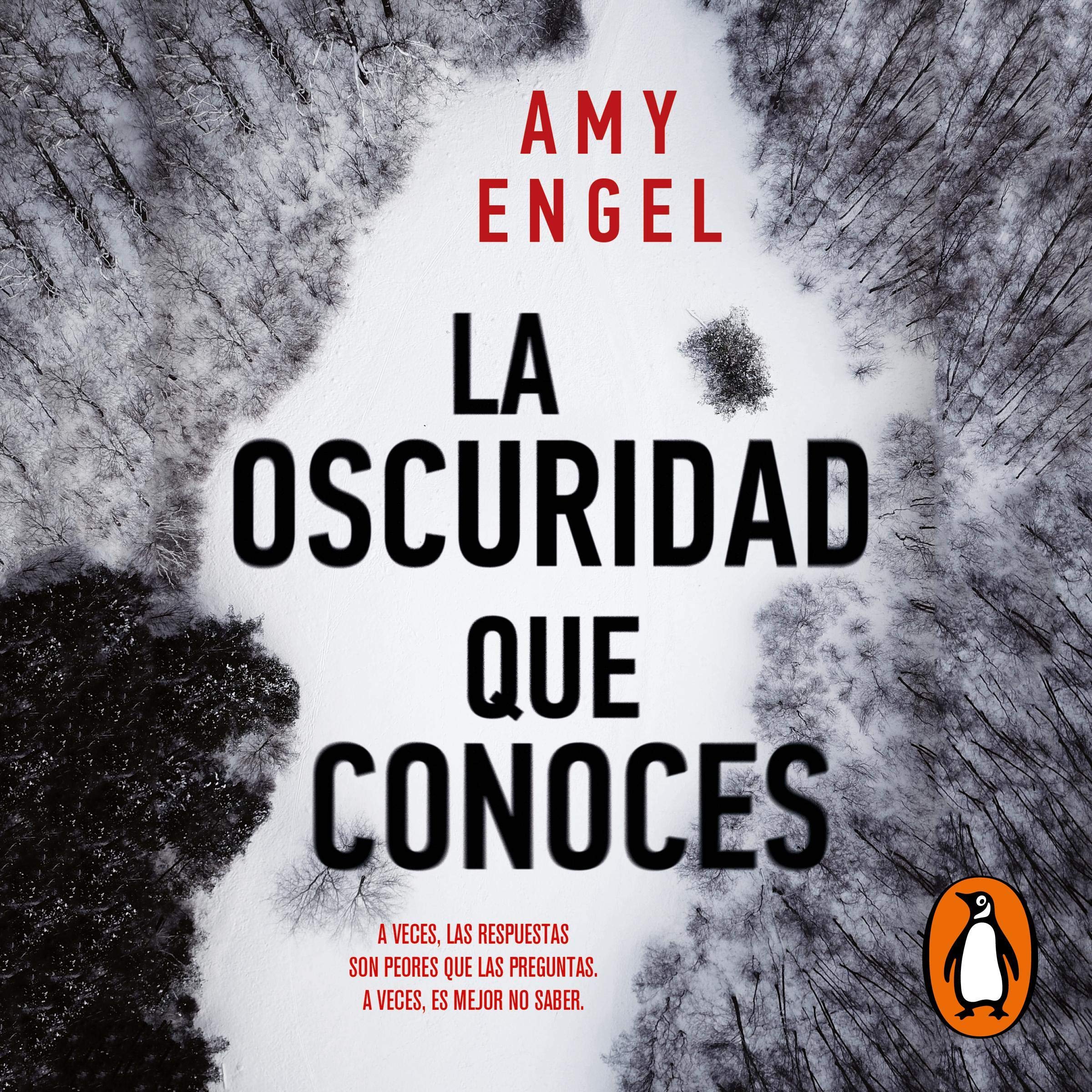 La oscuridad que conoces [The Familiar Dark]