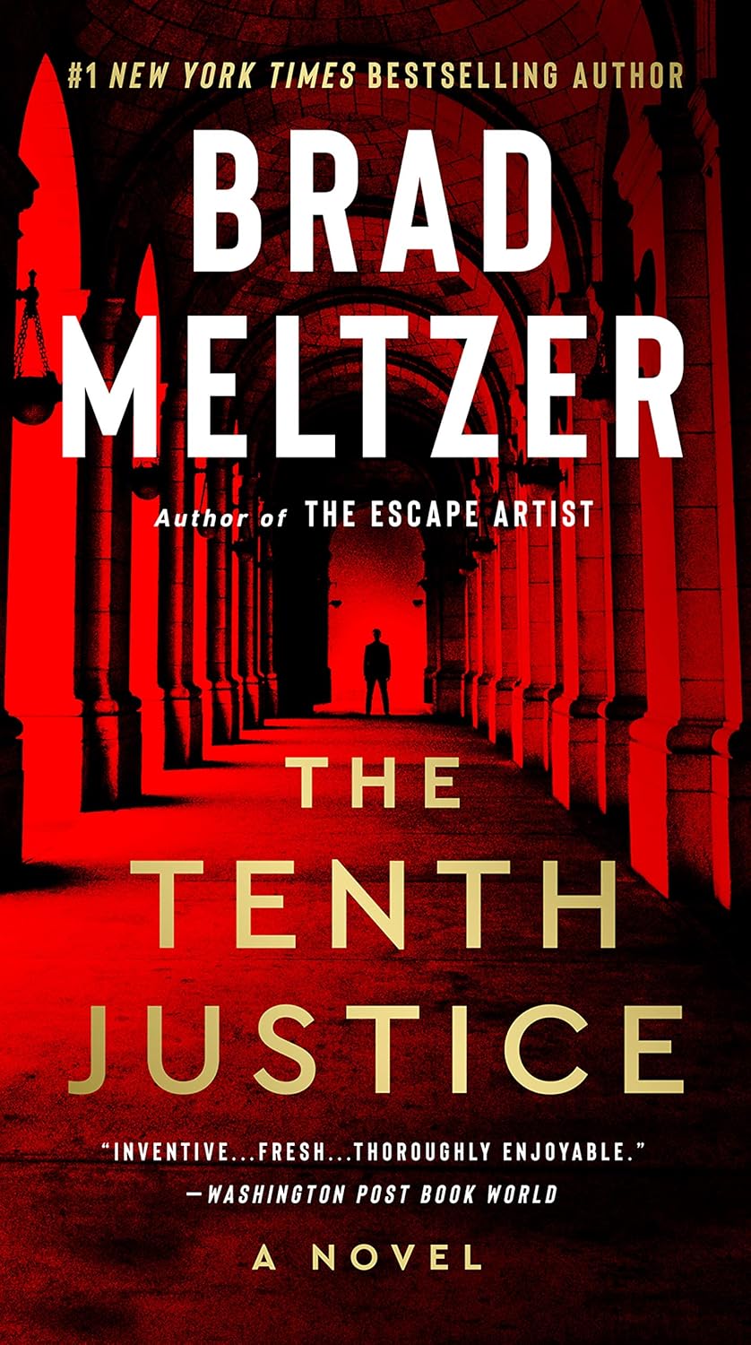The Tenth Justice      Kindle Edition