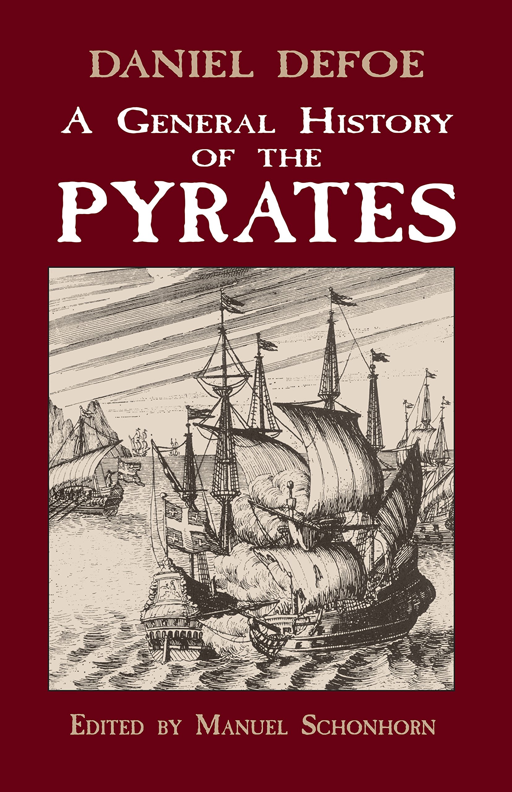 Dover A General History of the Pyrates