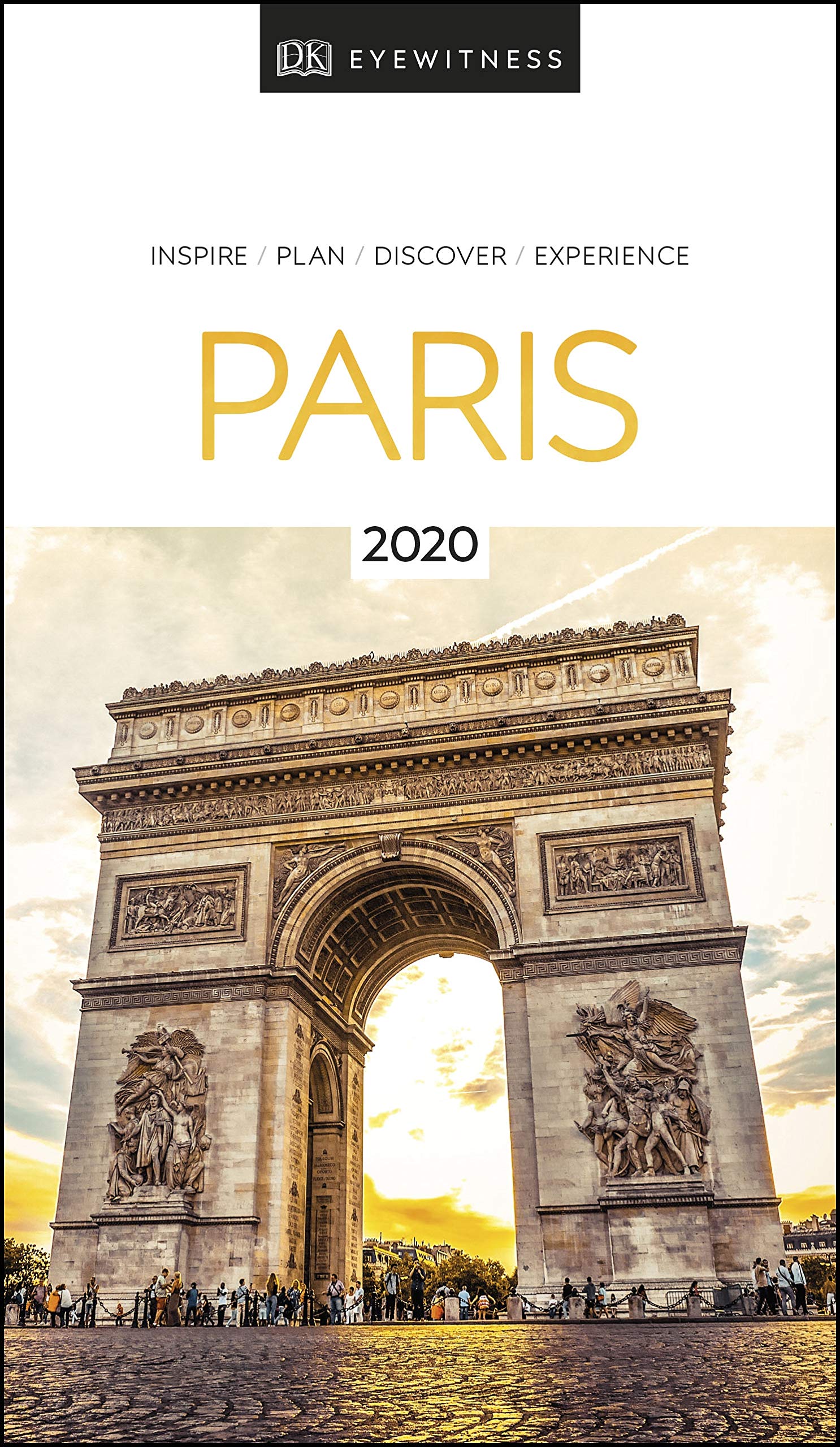 DK Paris (Travel Guide)