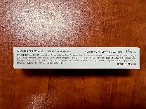 Miniatura 9 de DABALASH Combo impermeable  Fortalecedor profesional de pestañas y cejas y rímel impermeable  Dale a tus propias pestañas un aspecto más largo, más