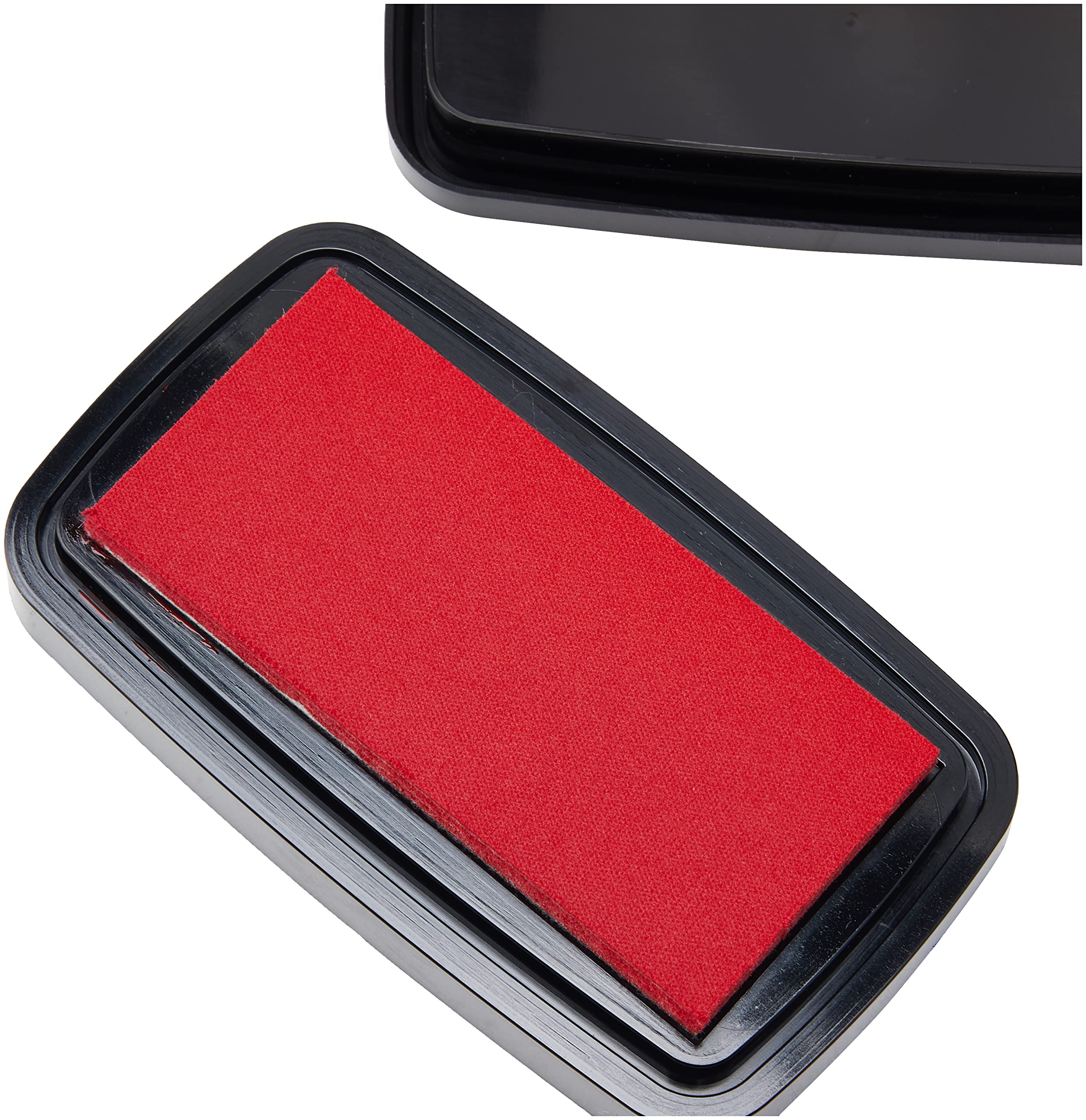 Encreur Tsukineko Versafine Clair - Encre Pigmentée Rouge - Pour Tampons Et Scrapbooking