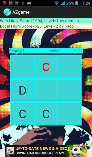 AZgame – vue 2