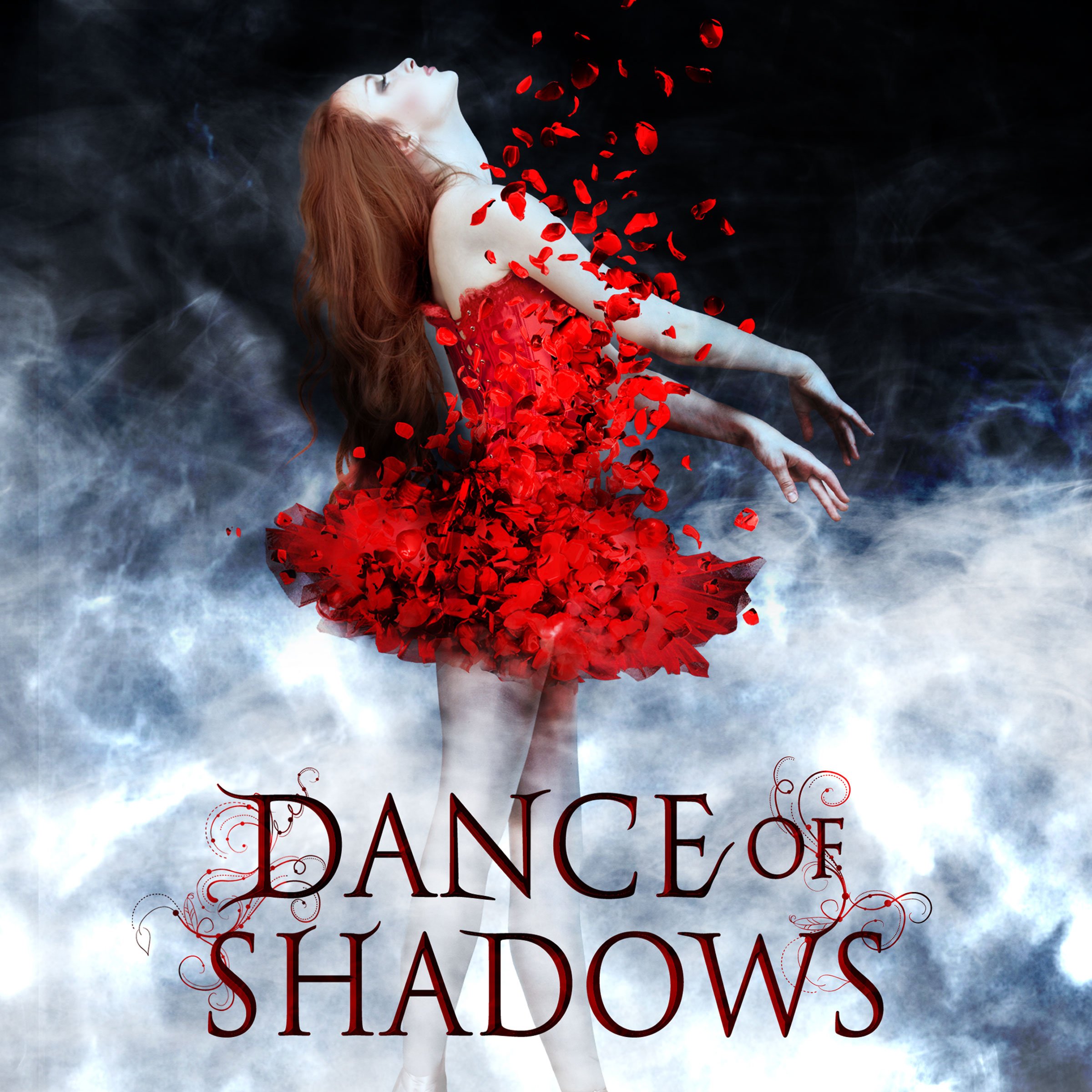 Cover art for Dance of Shadows