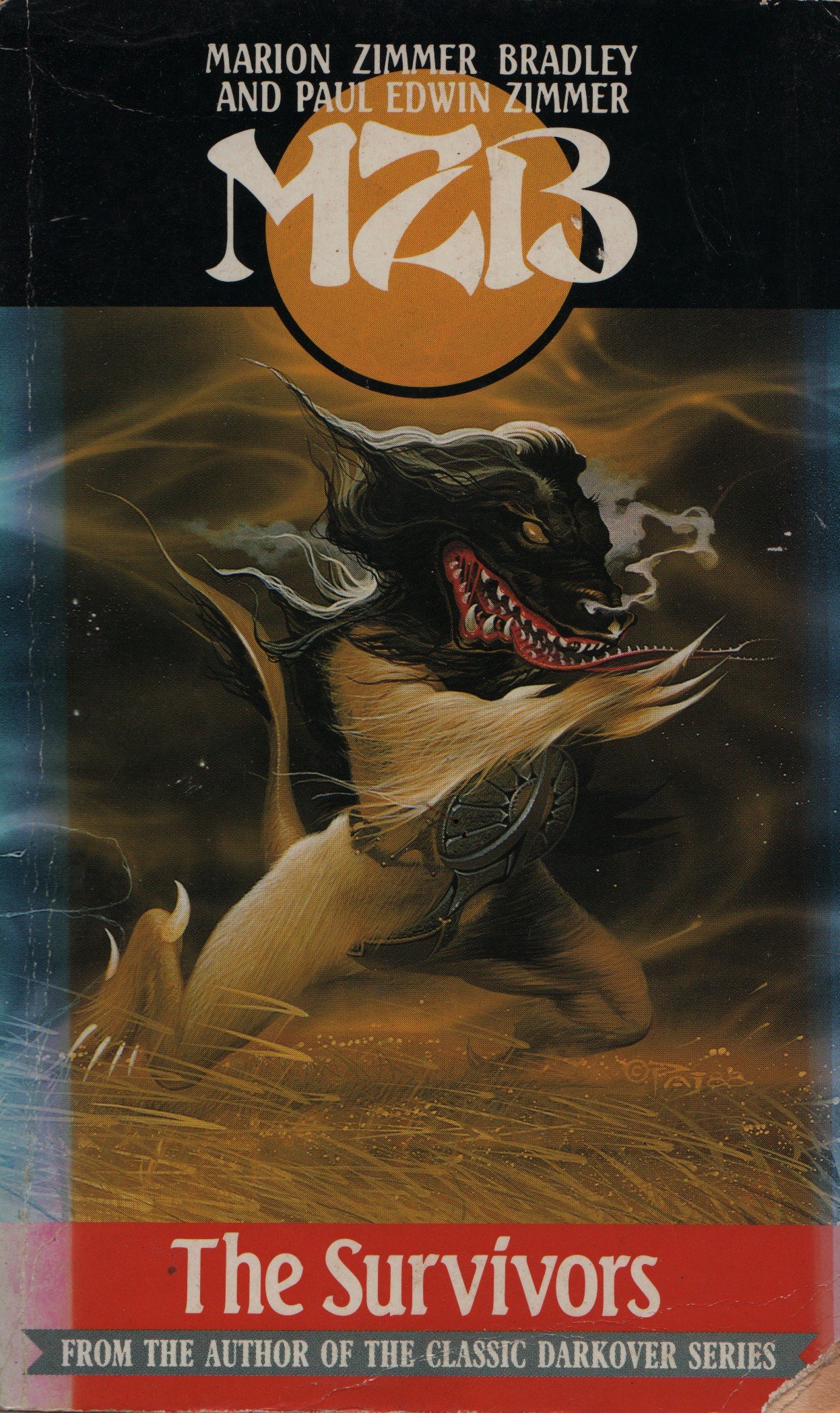 Buy The Survivors — BookShops.in