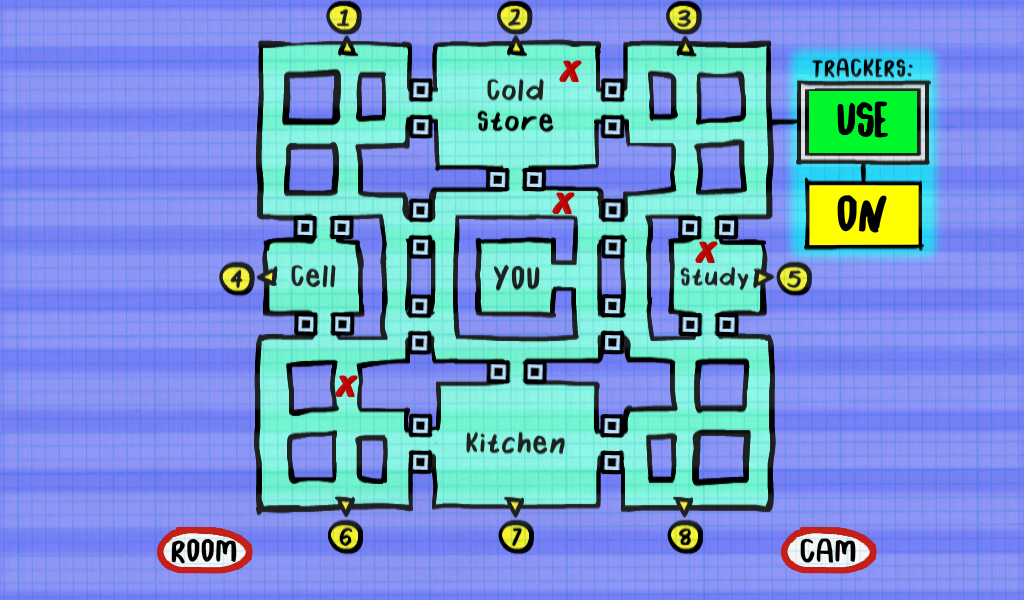 Stickman Five Nights Survival 2 App on Amazon Appstore