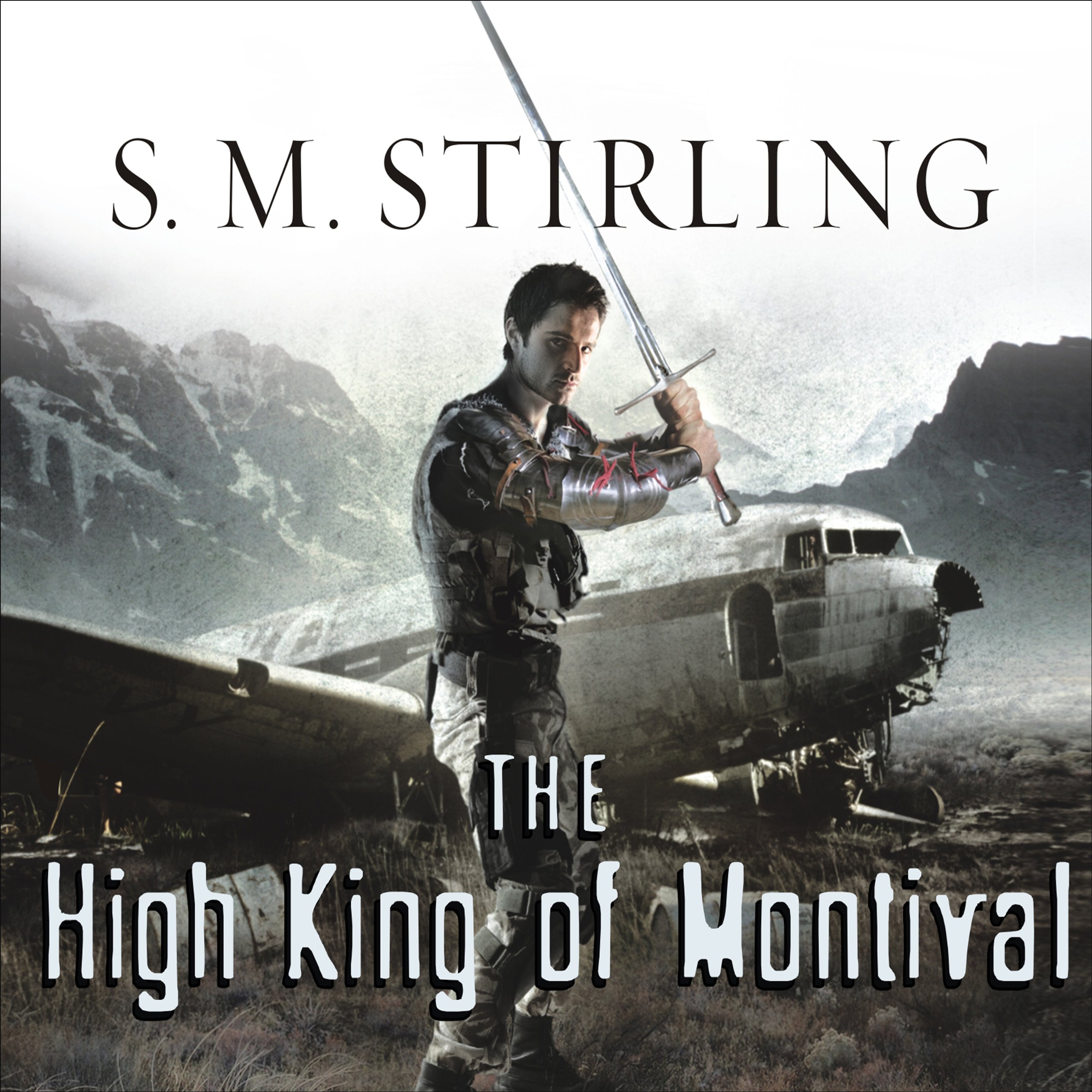 Cover art for The High King of Montival