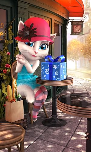Talking Angela