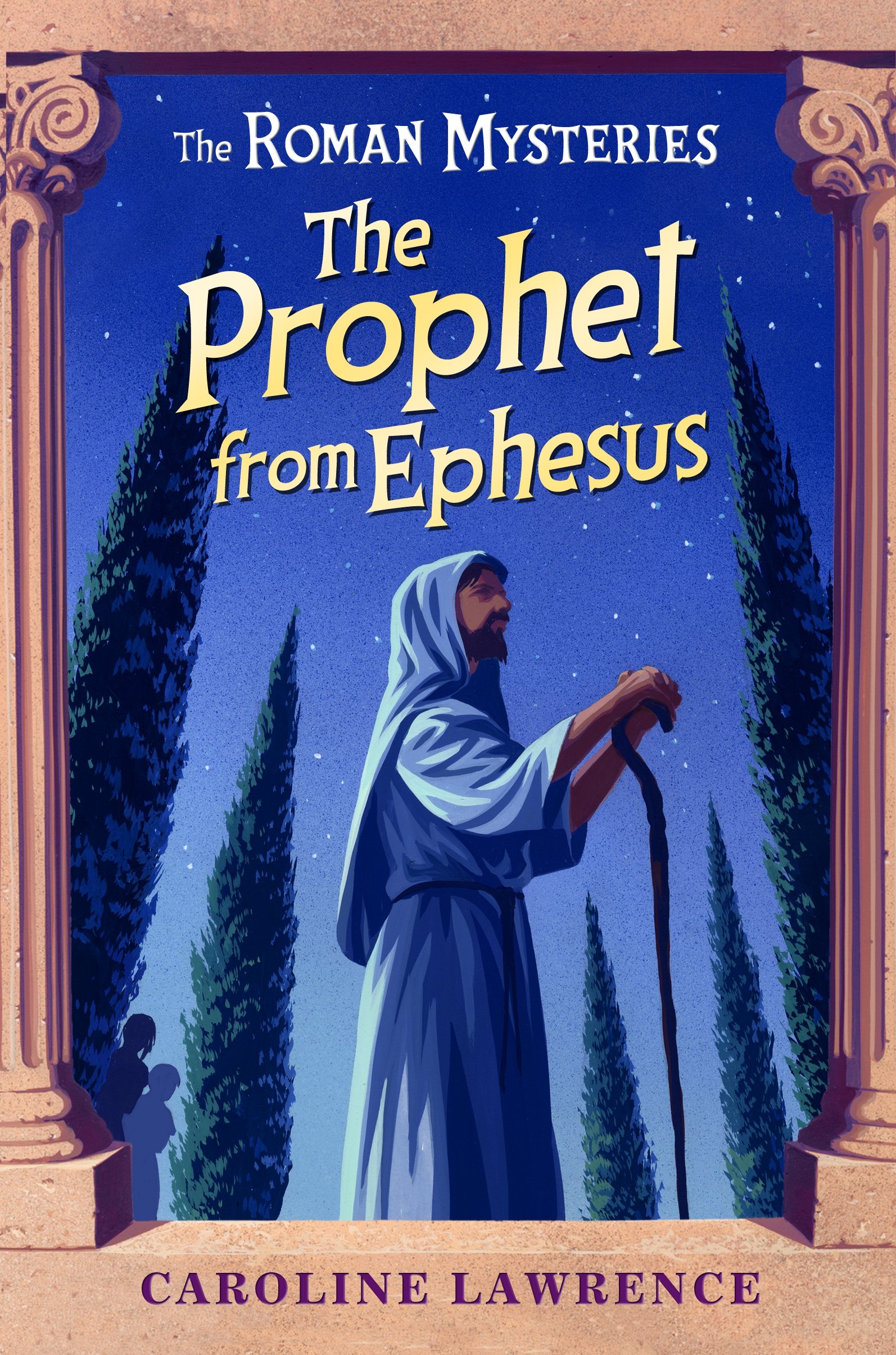THE PROPHET FROM EPHESUS