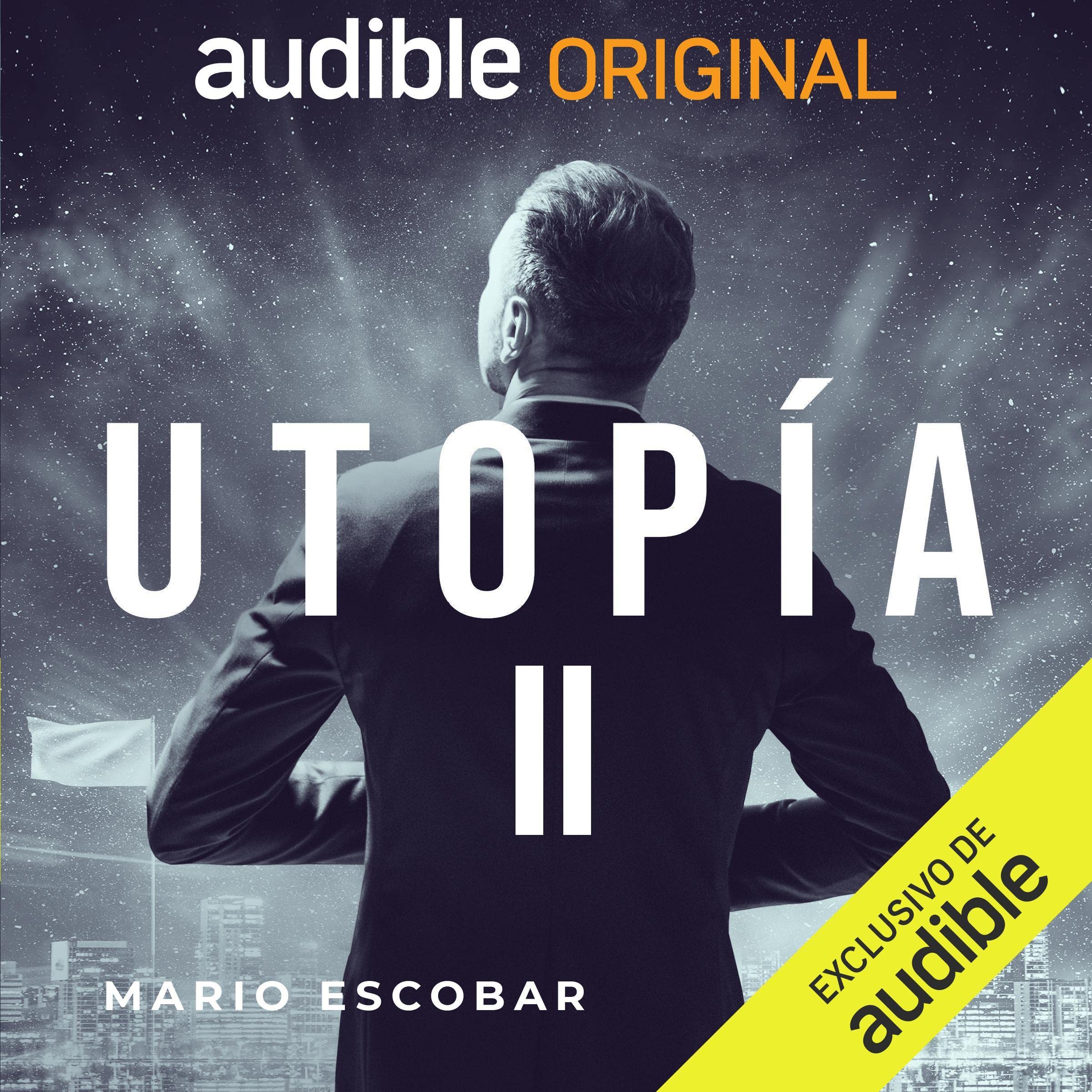 Cover art for Utopía II