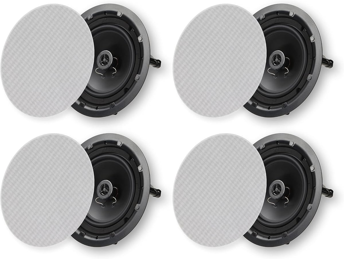 Micca Architecture Series 8 Pack