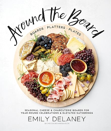 Around the Board Cookbook