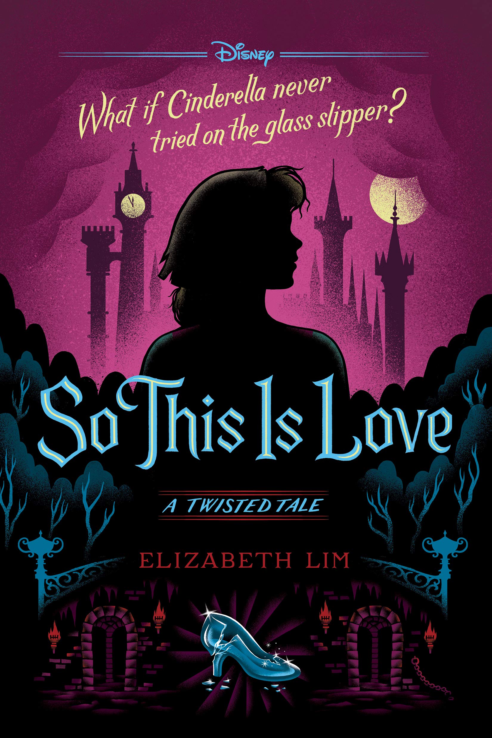 So This is Love: A Twisted Tale (Twisted Tale, A)
