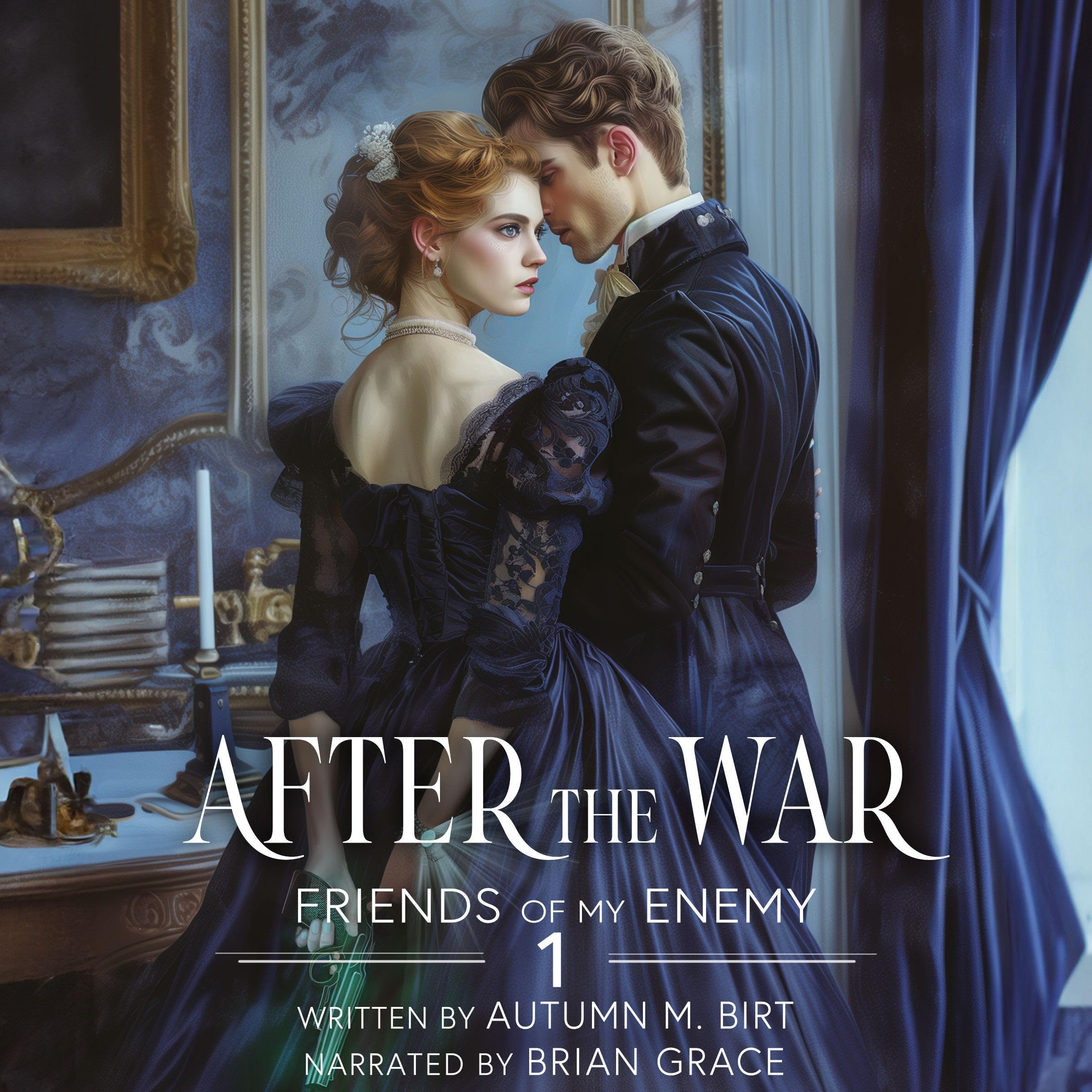 Cover art for After the War