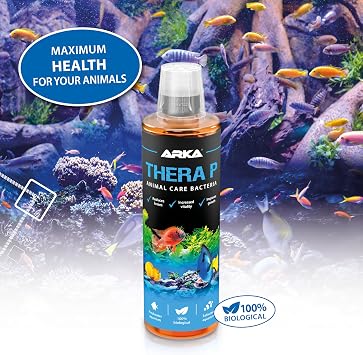 Fish Care Aquarium 118 ml - TheraP Probiotic Culture Vitality Boost