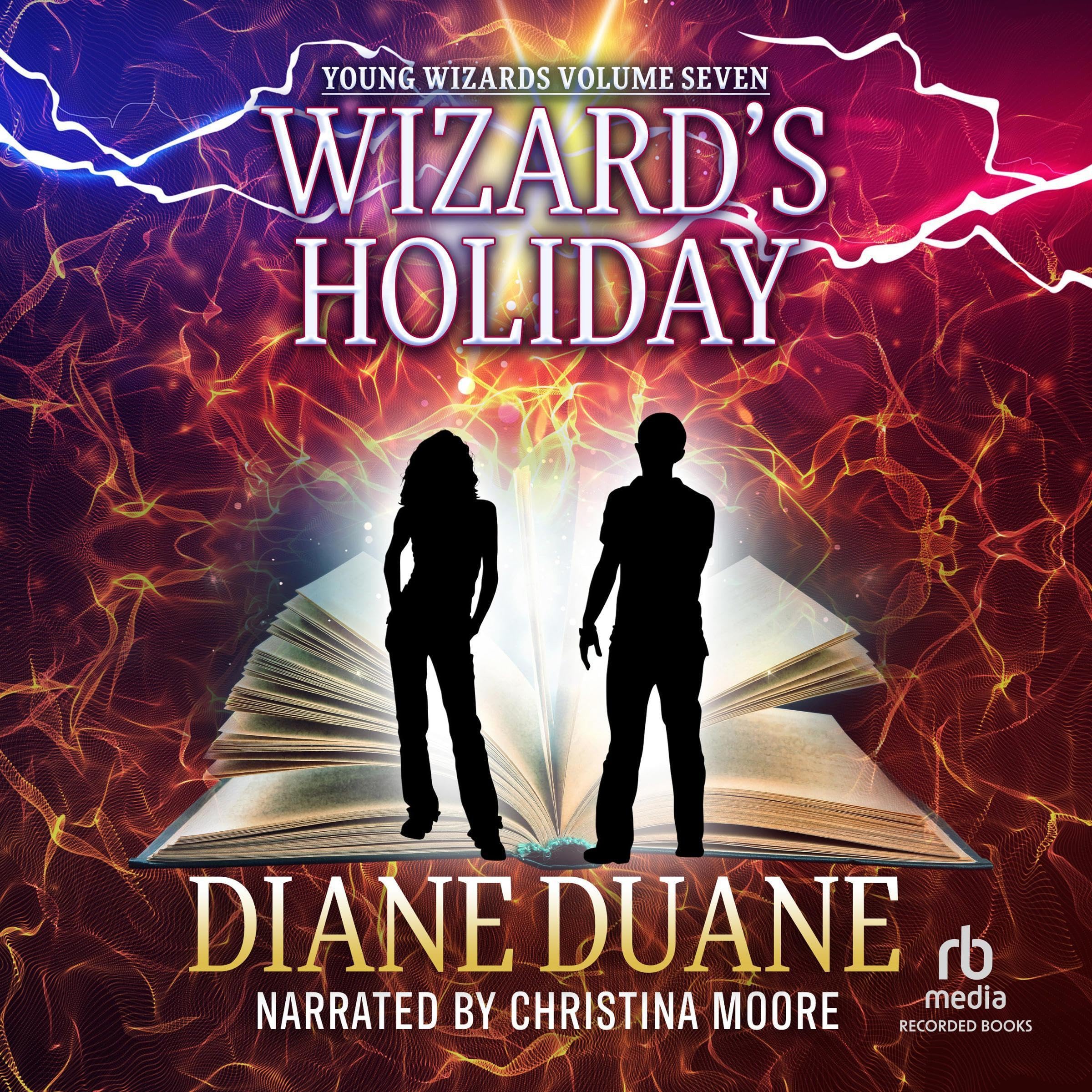 Cover art for Wizard's Holiday
