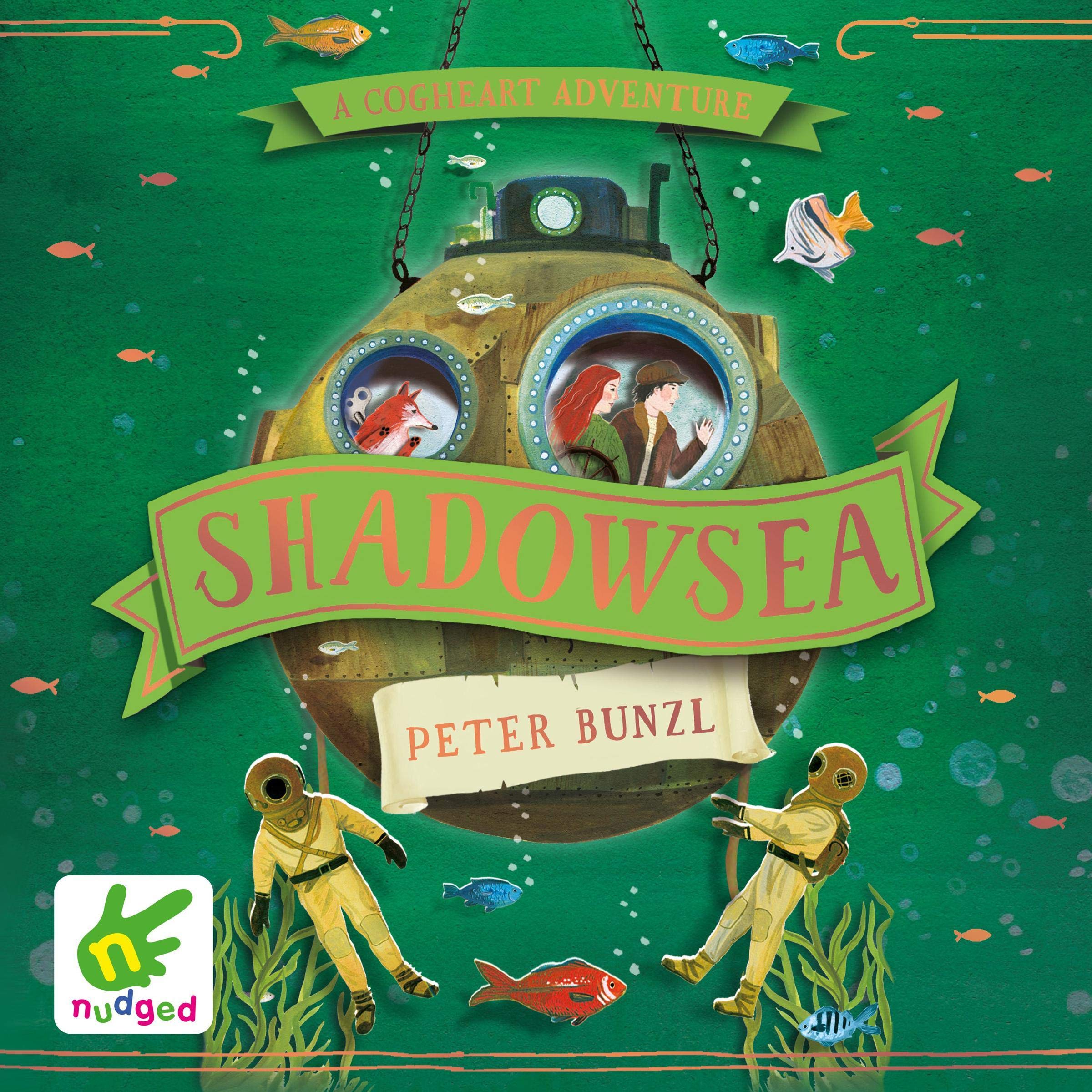 Cover art for Shadowsea
