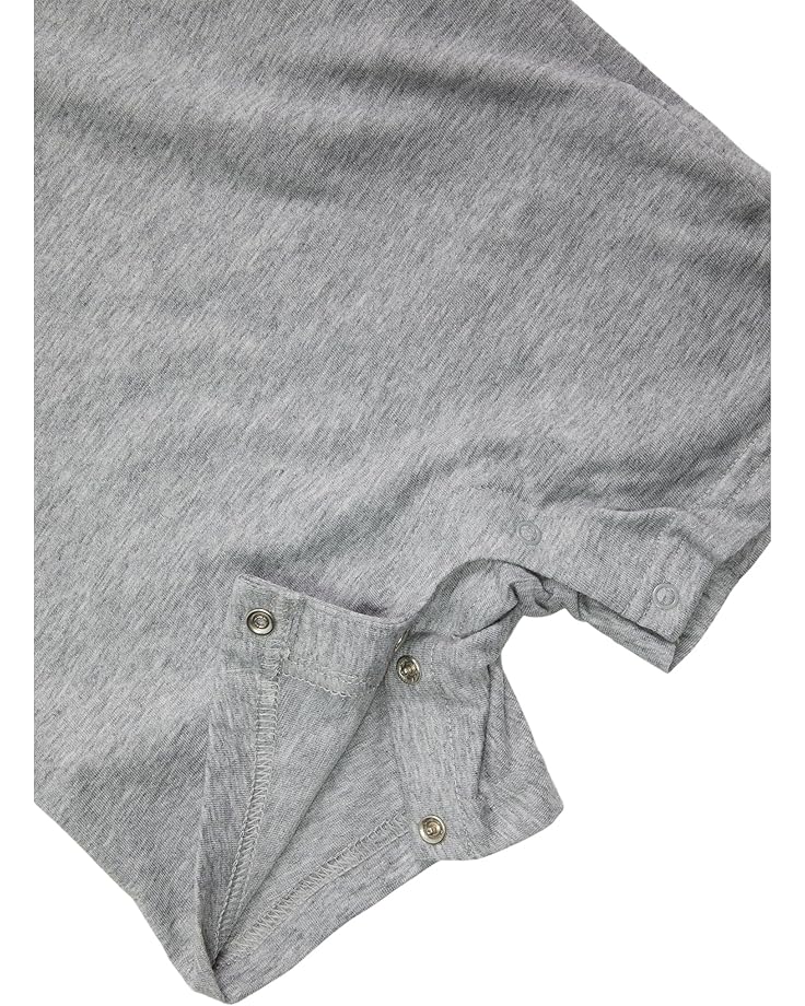 adidas Kids 3S Logo Heather Romper(Infant) - #2 of 2