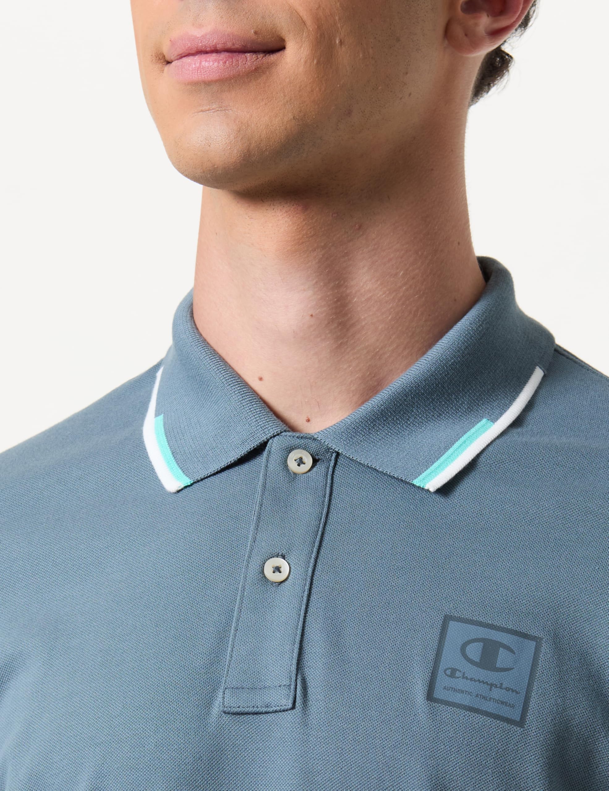 Champion Felpa con Cappuccio Uomo