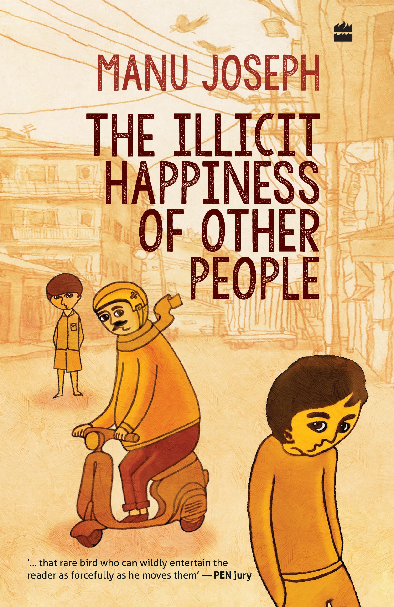 Illicit Happiness Of Other People