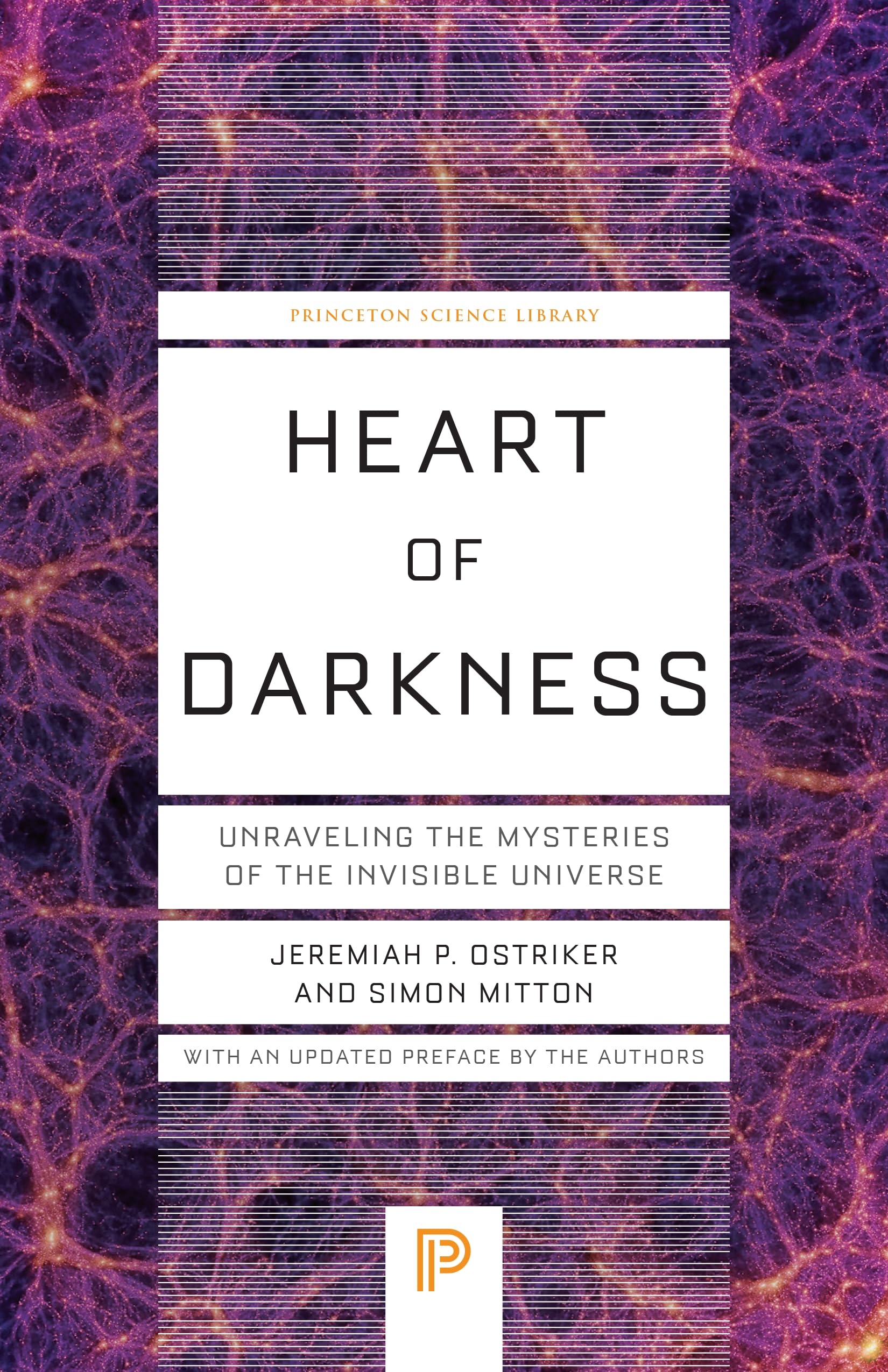 Heart of Darkness by Jeremiah P. Ostriker PAPERBACK 9780691258935