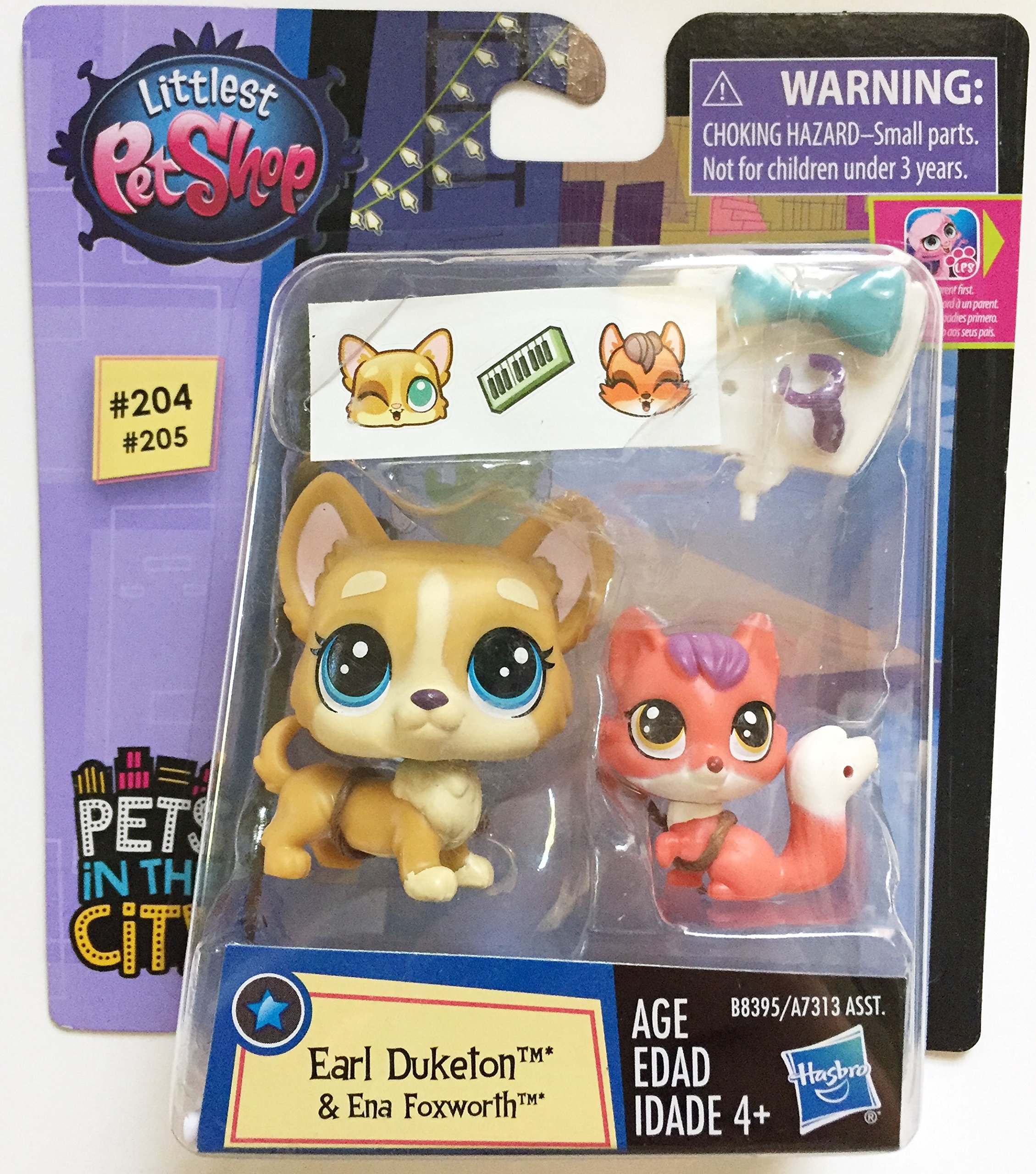 authentic littlest LPS petshop 897 chien dog corgi pet shop hasbro authentic littlest LPS petshop 897 chien dog corgi pet shop hasbro