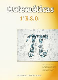 Matemáticas 1º ESO Ed 2015