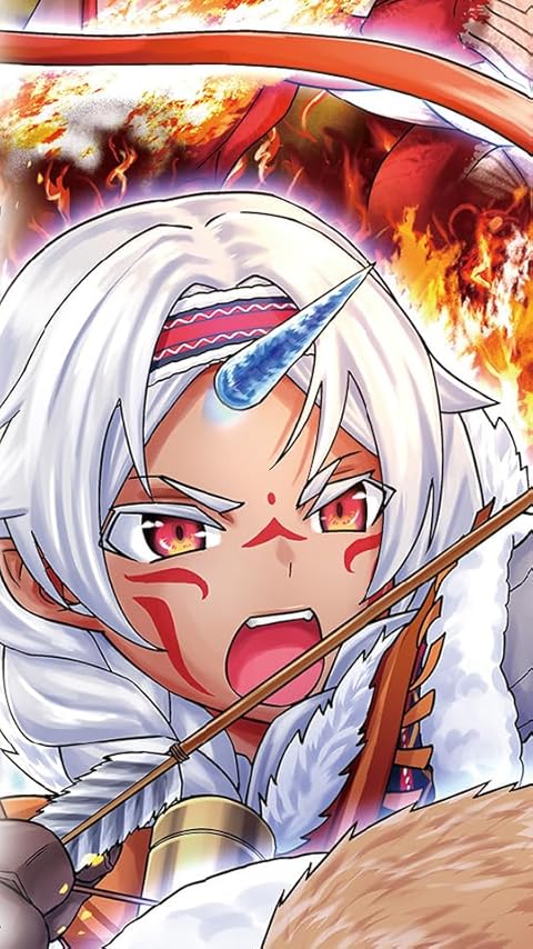 領民0人スタートの辺境領主様 アルナー XFVGA(480×854)壁紙画像