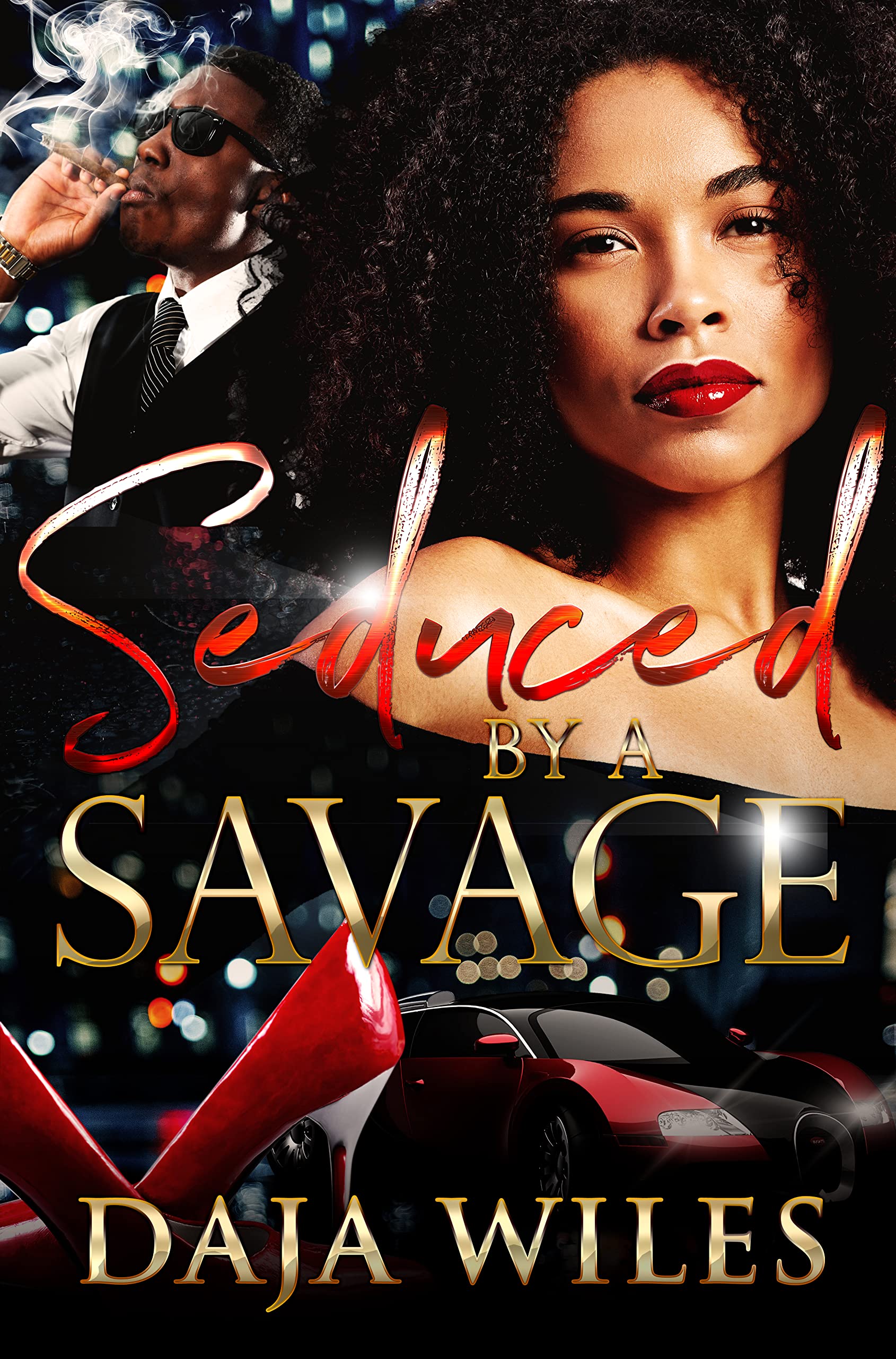 Seduced by a Savage: A Billionaire Urban Romance