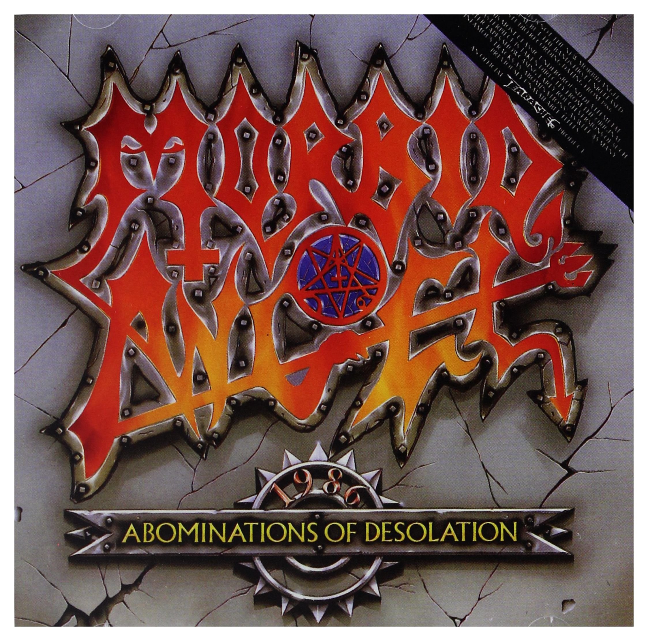 Abominations of Desolation