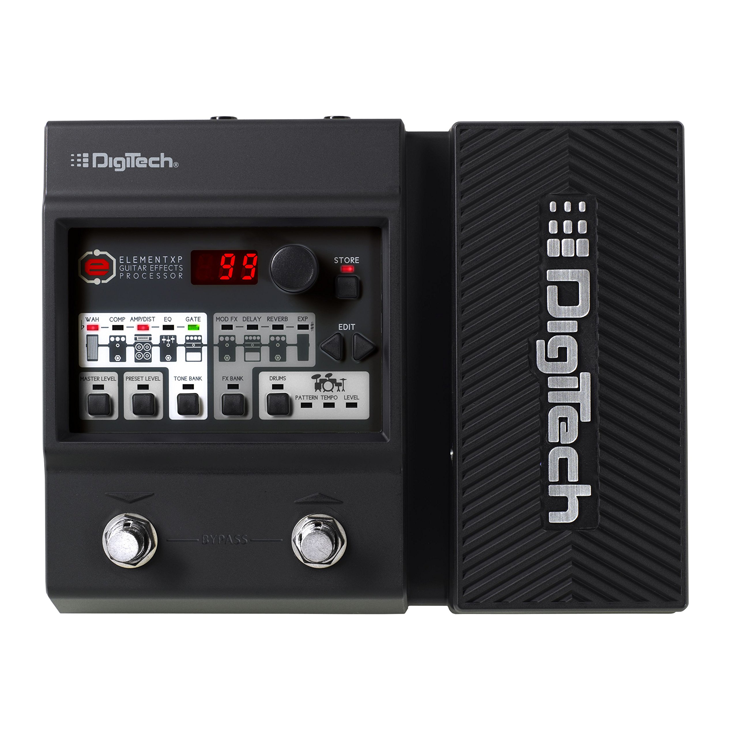 DigiTech Element XP Guitar Multi Effects Pedal