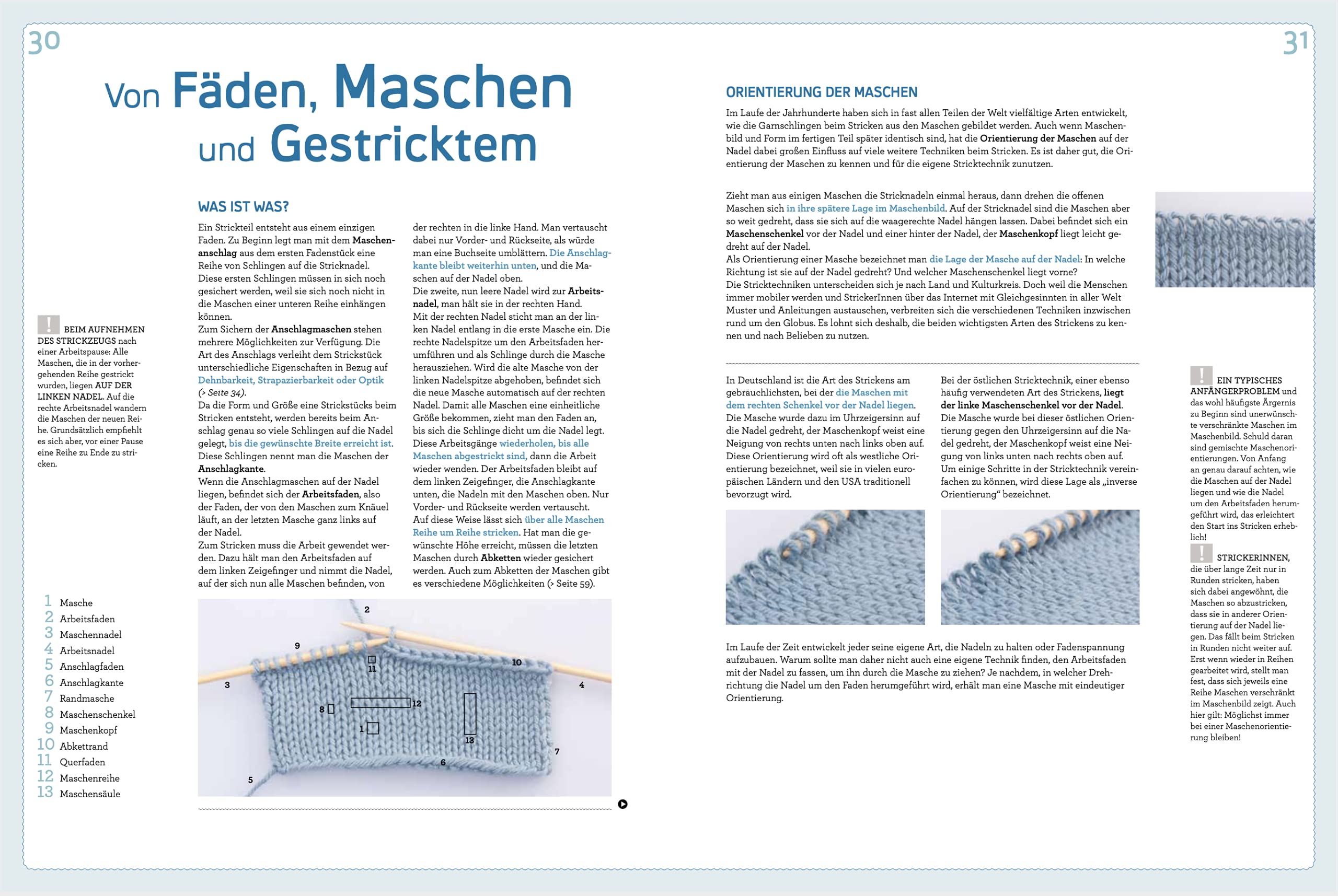 Stricken - Das Standardwerk: Das erfolgreichste Grundlagenwerk. Mit vielen aktuellen Trend- und Spezialtechniken, über 1.200 Abbildungen, 100 FAQs und 180 Minuten Online-Videos