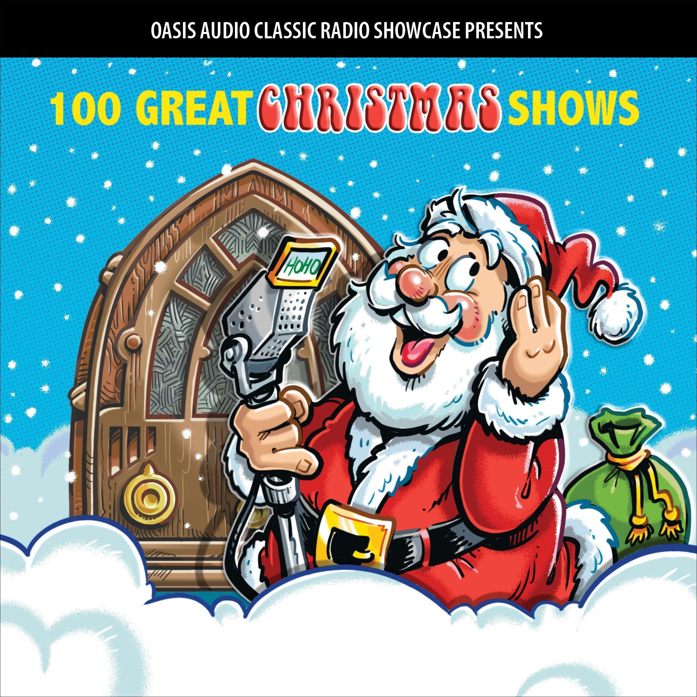 Cover art for 100 Great Christmas Shows