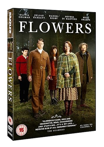 Flowers Series 1 Channel 4 Starring Olivia Colman Uk Import Amazon De Olivia Colman Olivia Colman Dvd Blu Ray