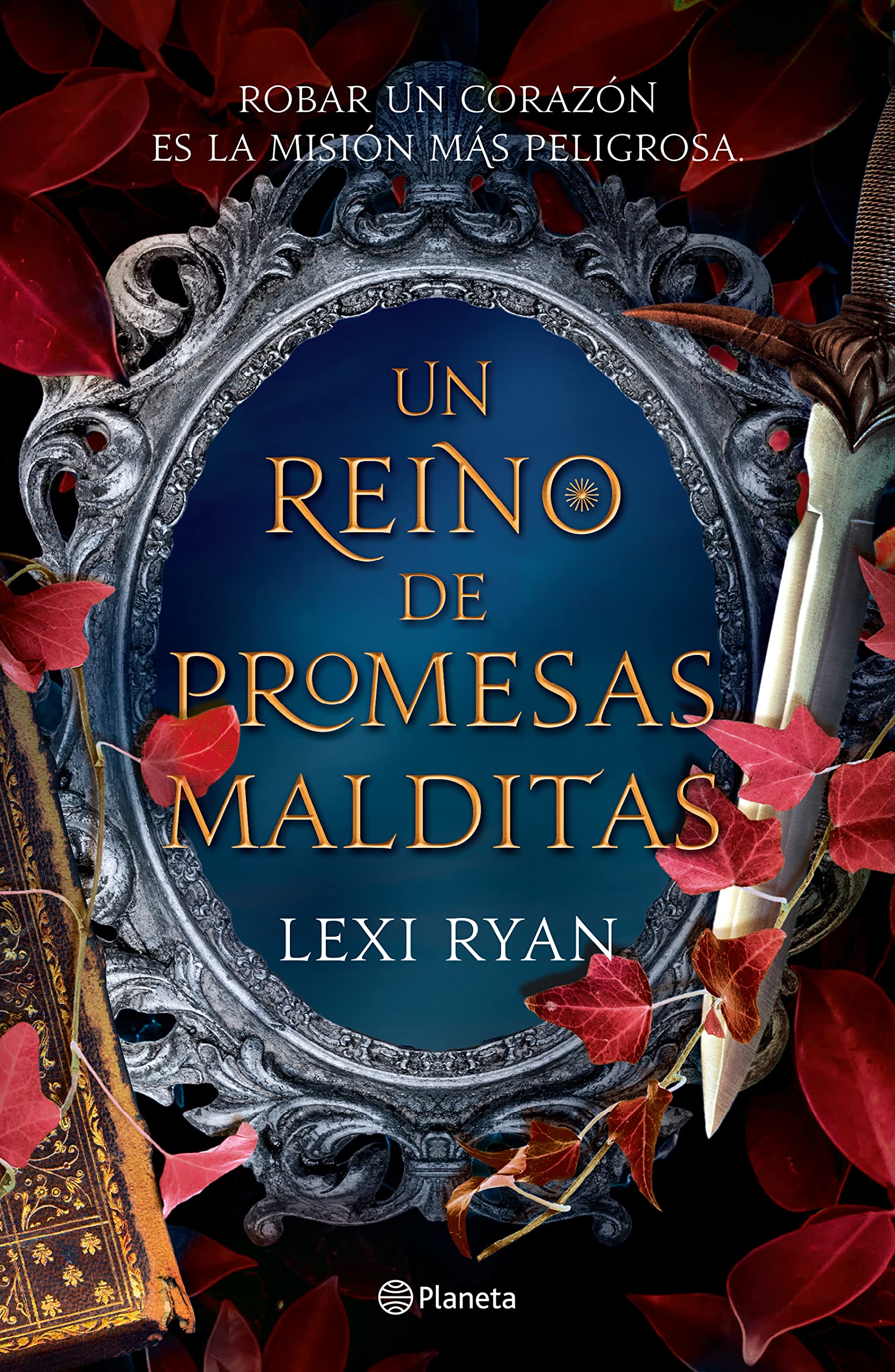 Un reino de promesas malditas (Spanish Edition)