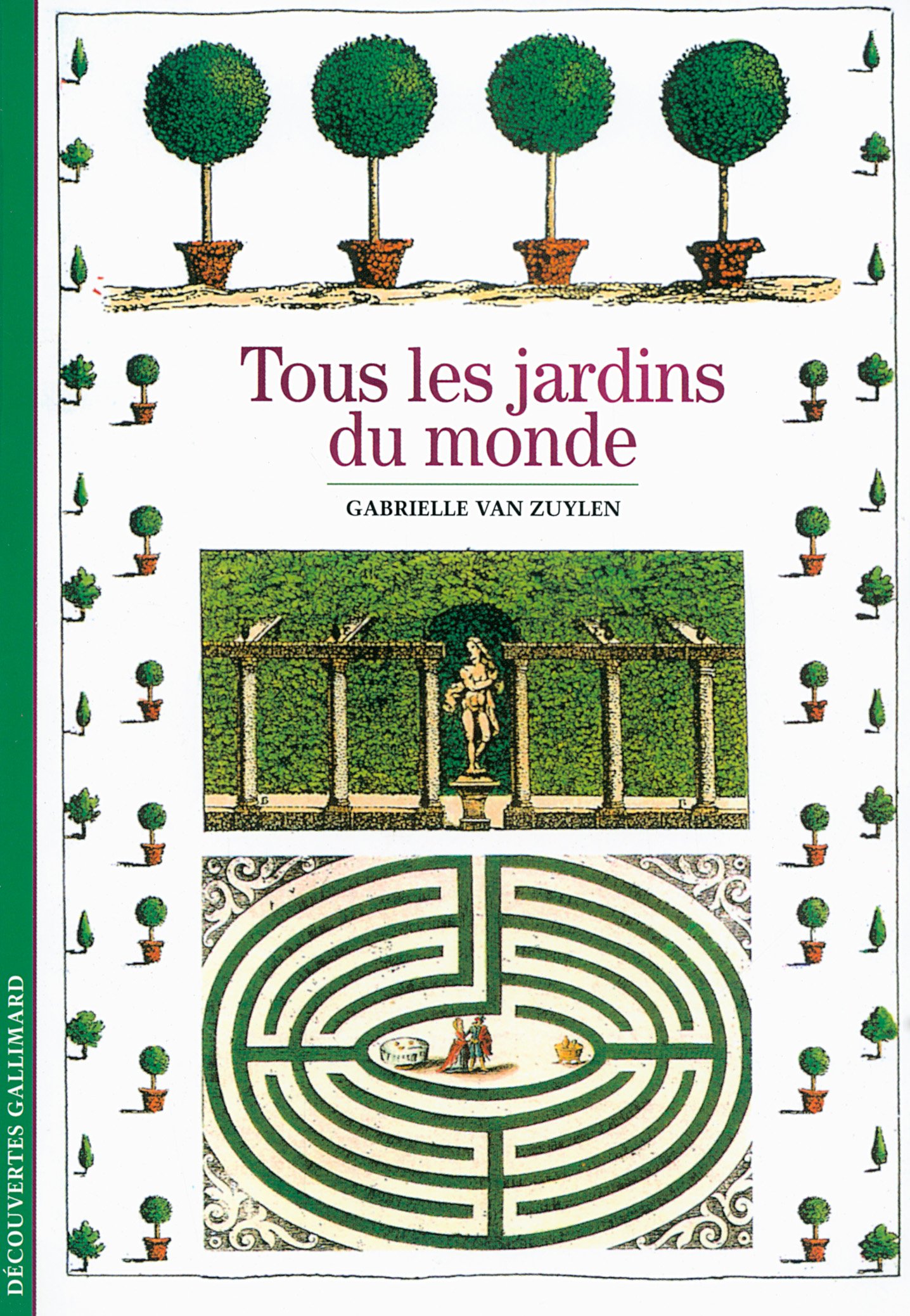 Tous les jardins du monde (Découvertes Gallimard - Culture et société)